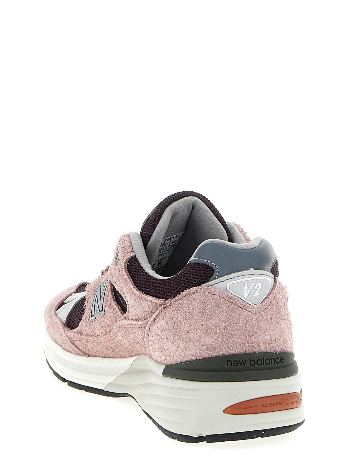 New Balance Made In Uk 991v2 Sneakers-Sneakers-[Adult]-[Female]-2022 Online Blue Zone Planet