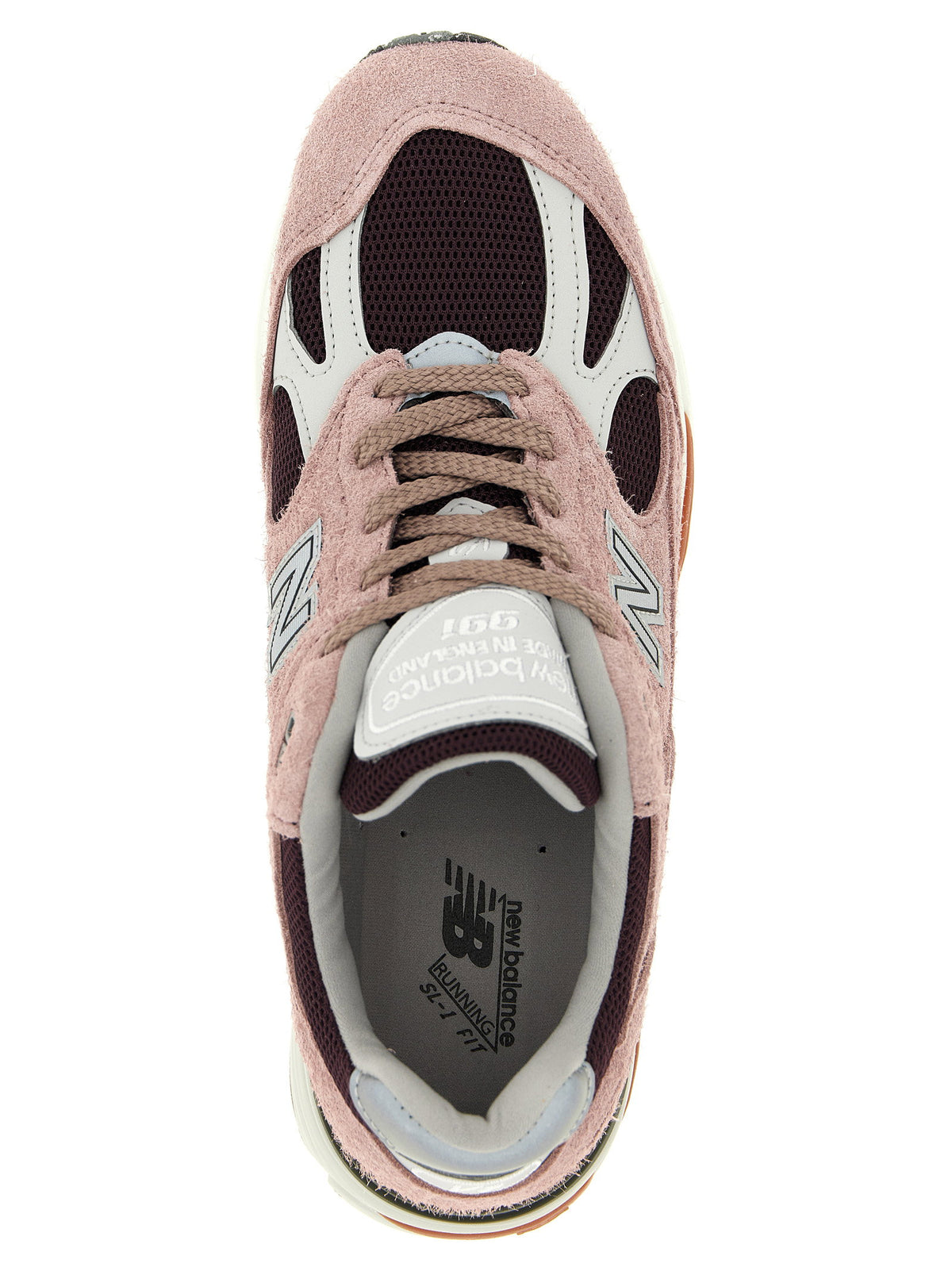New Balance Made In Uk 991v2 Sneakers-Sneakers-[Adult]-[Female]-2022 Online Blue Zone Planet