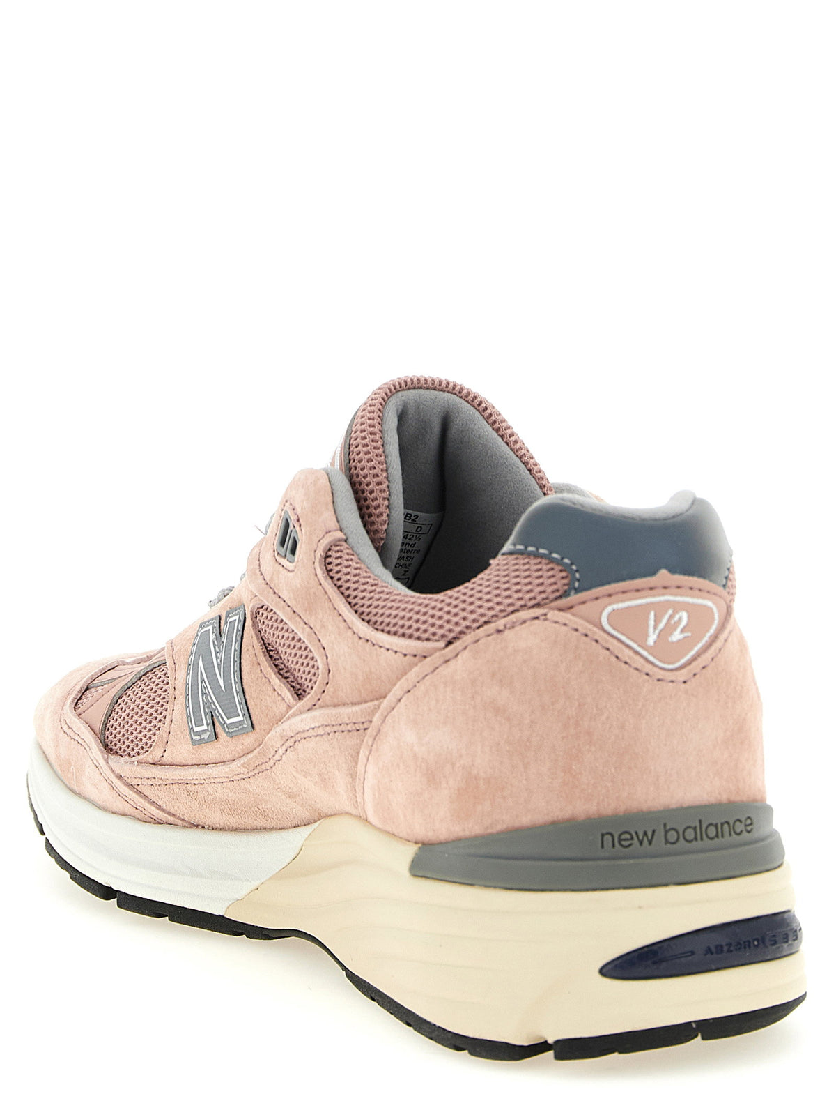 New Balance Made In Uk 991v2 Sneakers-Sneakers-[Adult]-[Female]-2022 Online Blue Zone Planet