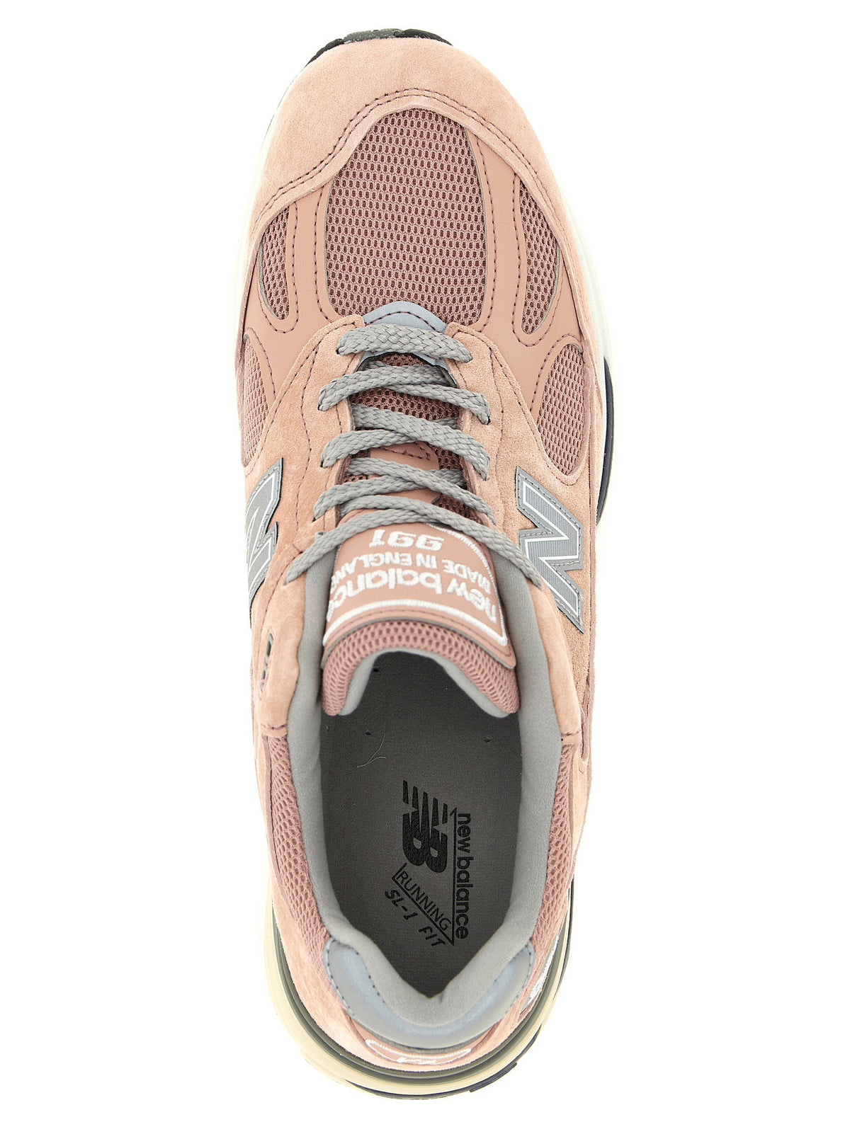 New Balance Made In Uk 991v2 Sneakers-Sneakers-[Adult]-[Female]-2022 Online Blue Zone Planet