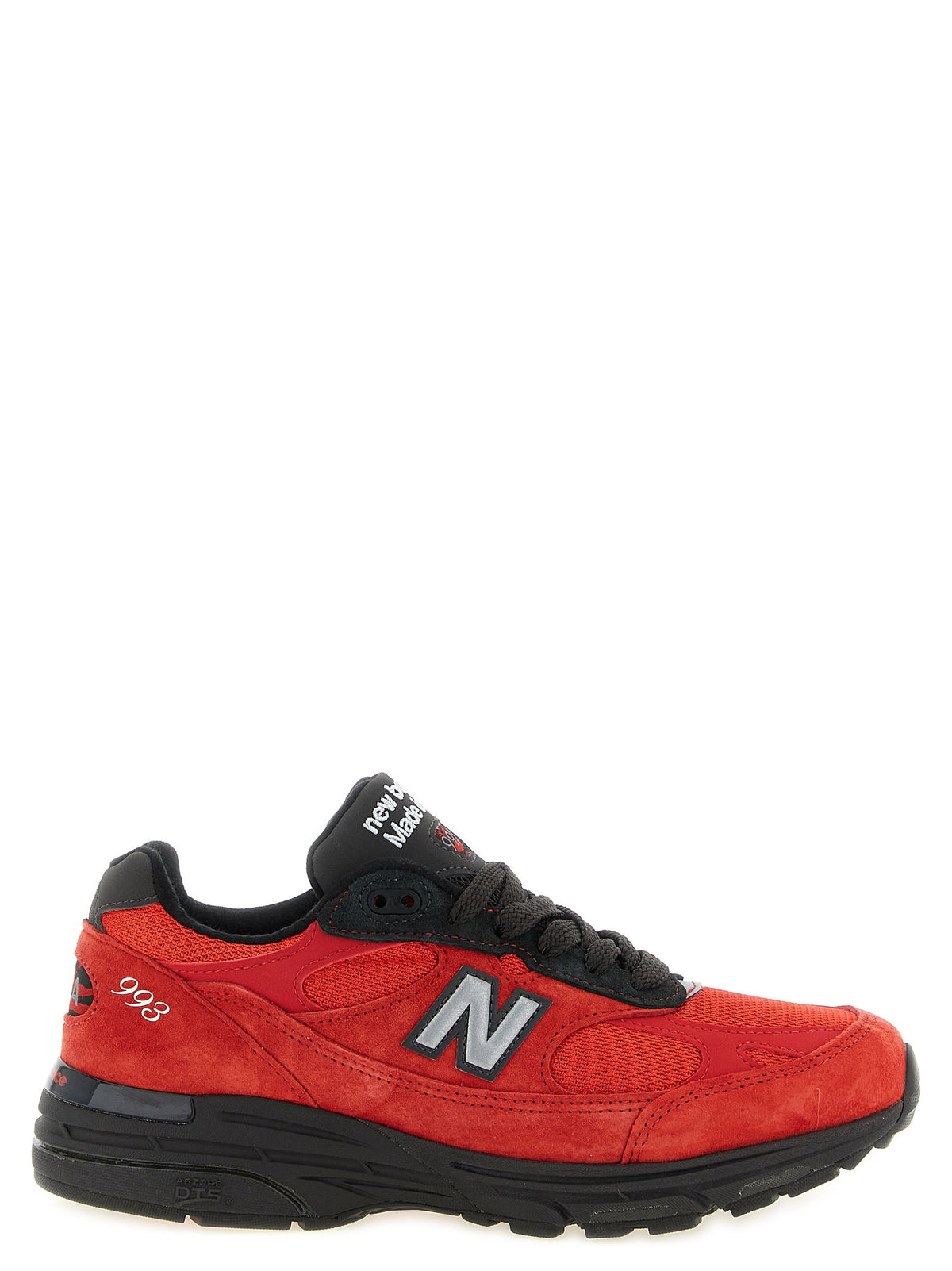 New Balance Made In Usa 993 Sneakers-Sneakers-[Adult]-[Female]-9.5-Red-2022 Online Blue Zone Planet
