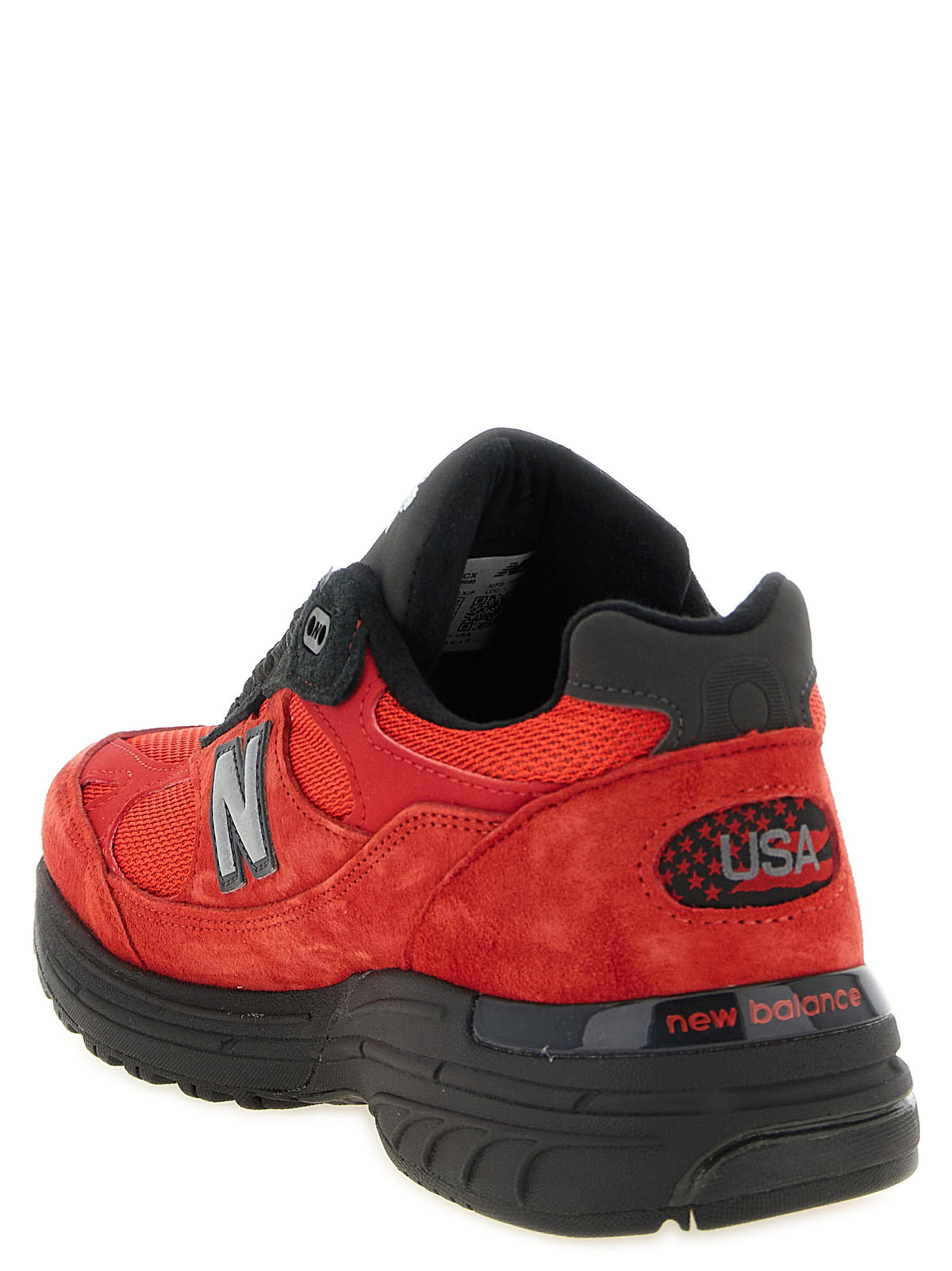 New Balance Made In Usa 993 Sneakers-Sneakers-[Adult]-[Female]-2022 Online Blue Zone Planet