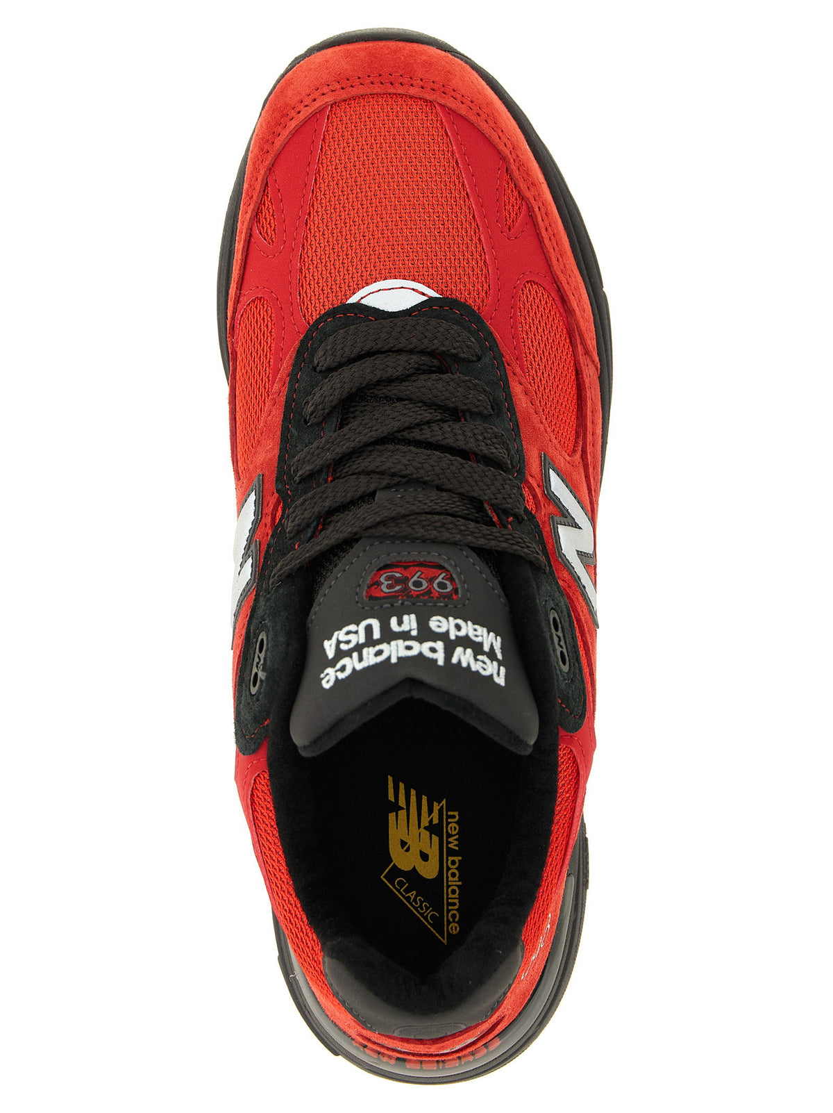 New Balance Made In Usa 993 Sneakers-Sneakers-[Adult]-[Female]-2022 Online Blue Zone Planet