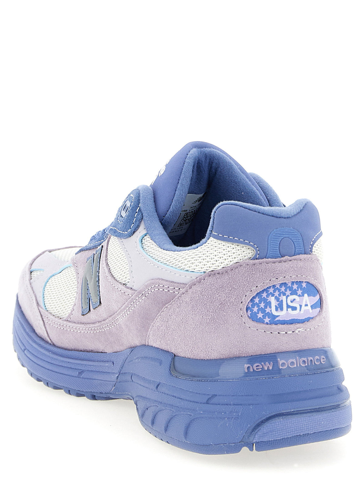 New Balance Made In Usa 993 Sneakers-Sneakers-[Adult]-[Female]-2022 Online Blue Zone Planet