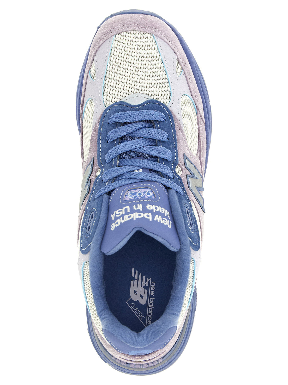 New Balance Made In Usa 993 Sneakers-Sneakers-[Adult]-[Female]-2022 Online Blue Zone Planet