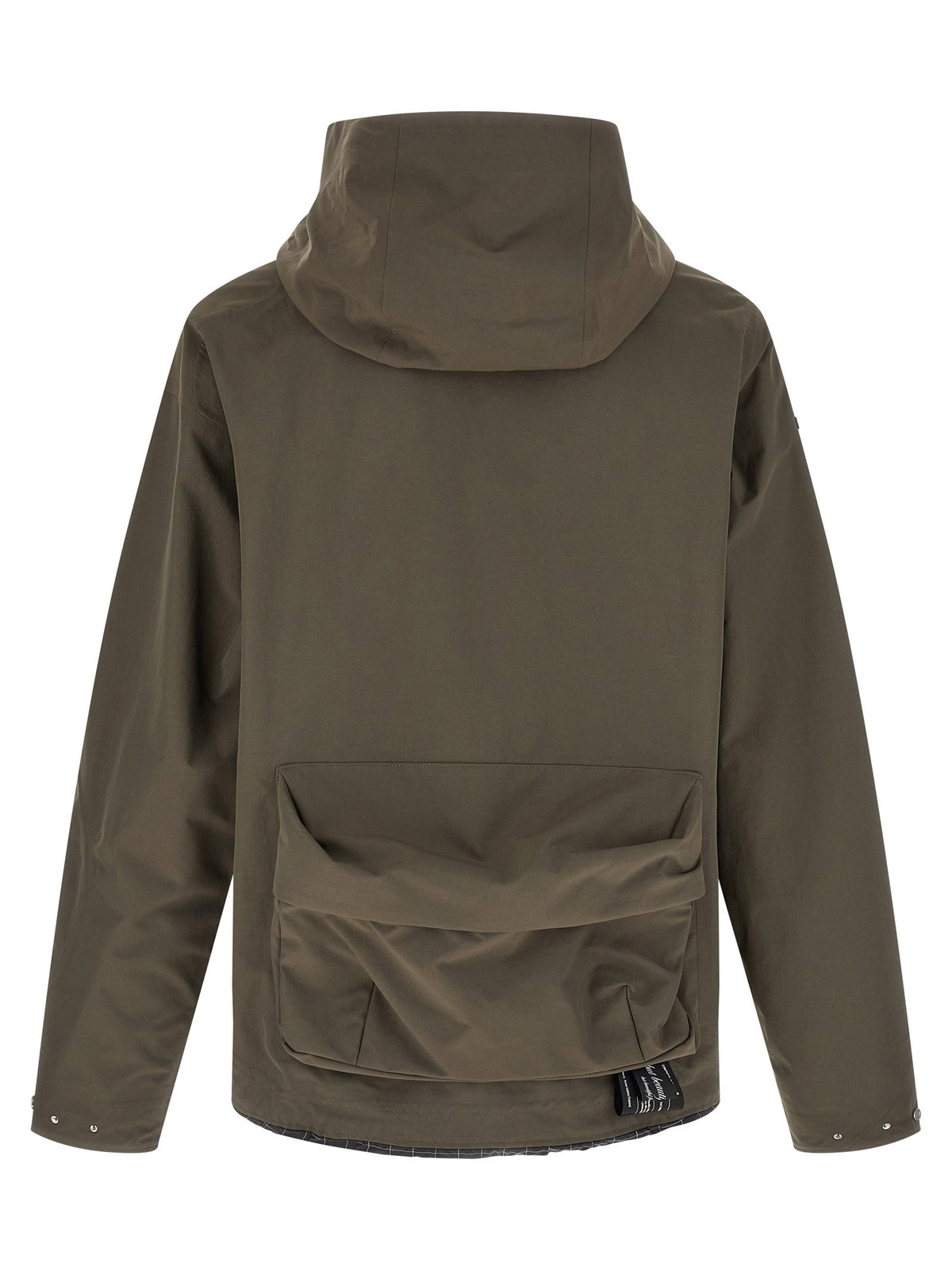 Undercover Technical Parka-Tops / Dresses-[Adult]-[Female]-2022 Online Blue Zone Planet