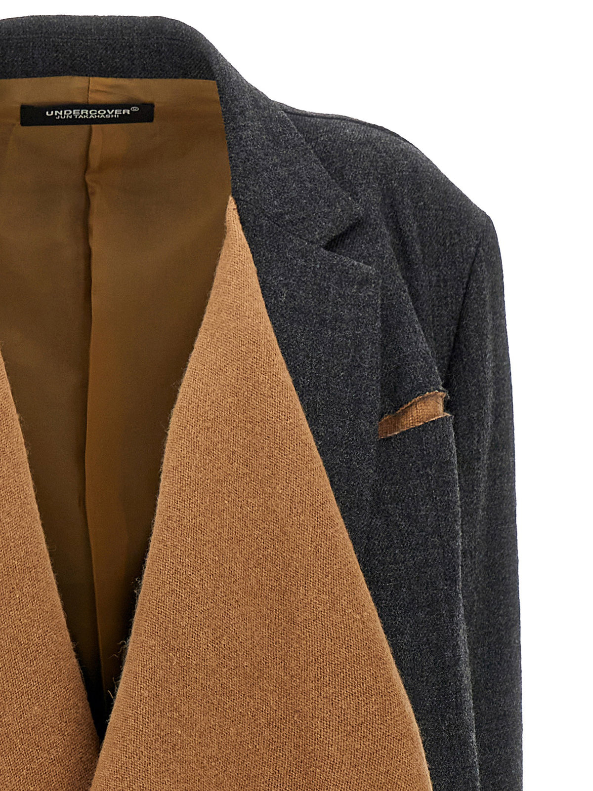Undercover Shawl Blazer-Jackets-[Adult]-[Female]-2022 Online Blue Zone Planet