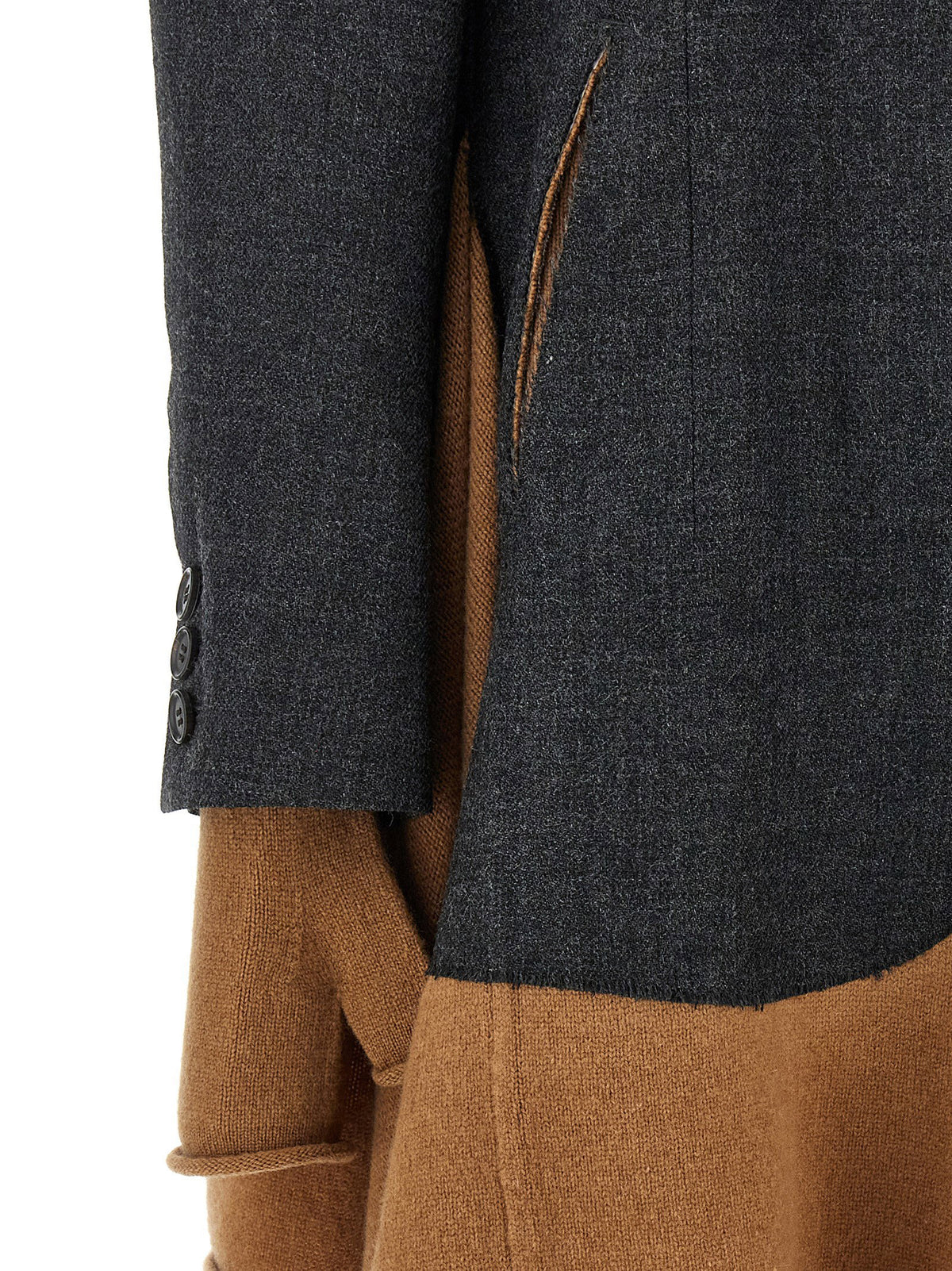 Undercover Shawl Blazer-Jackets-[Adult]-[Female]-2022 Online Blue Zone Planet