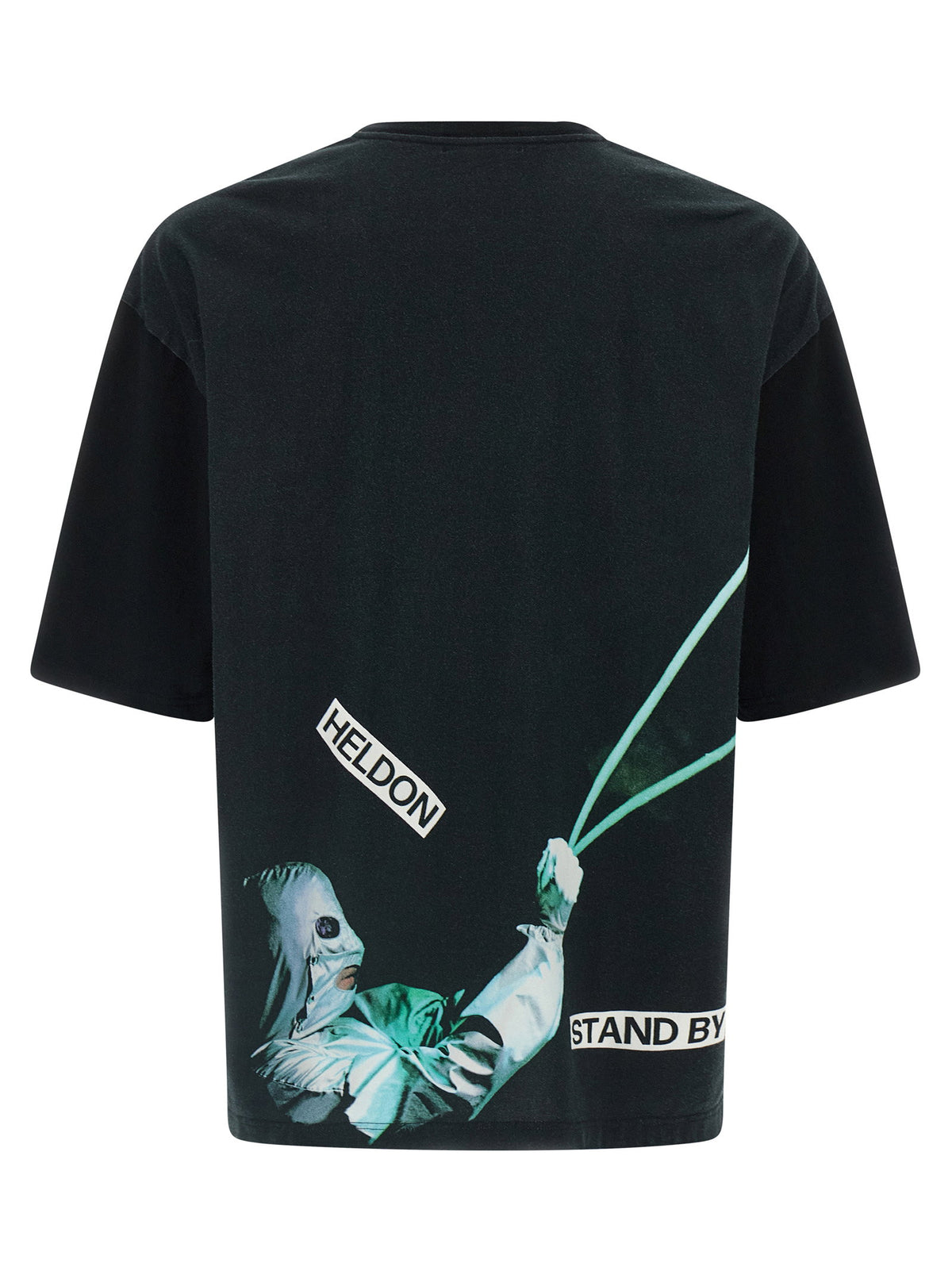 Undercover Uc2e4813-3 T-shirt-Topwear-[Adult]-[Female]-2022 Online Blue Zone Planet