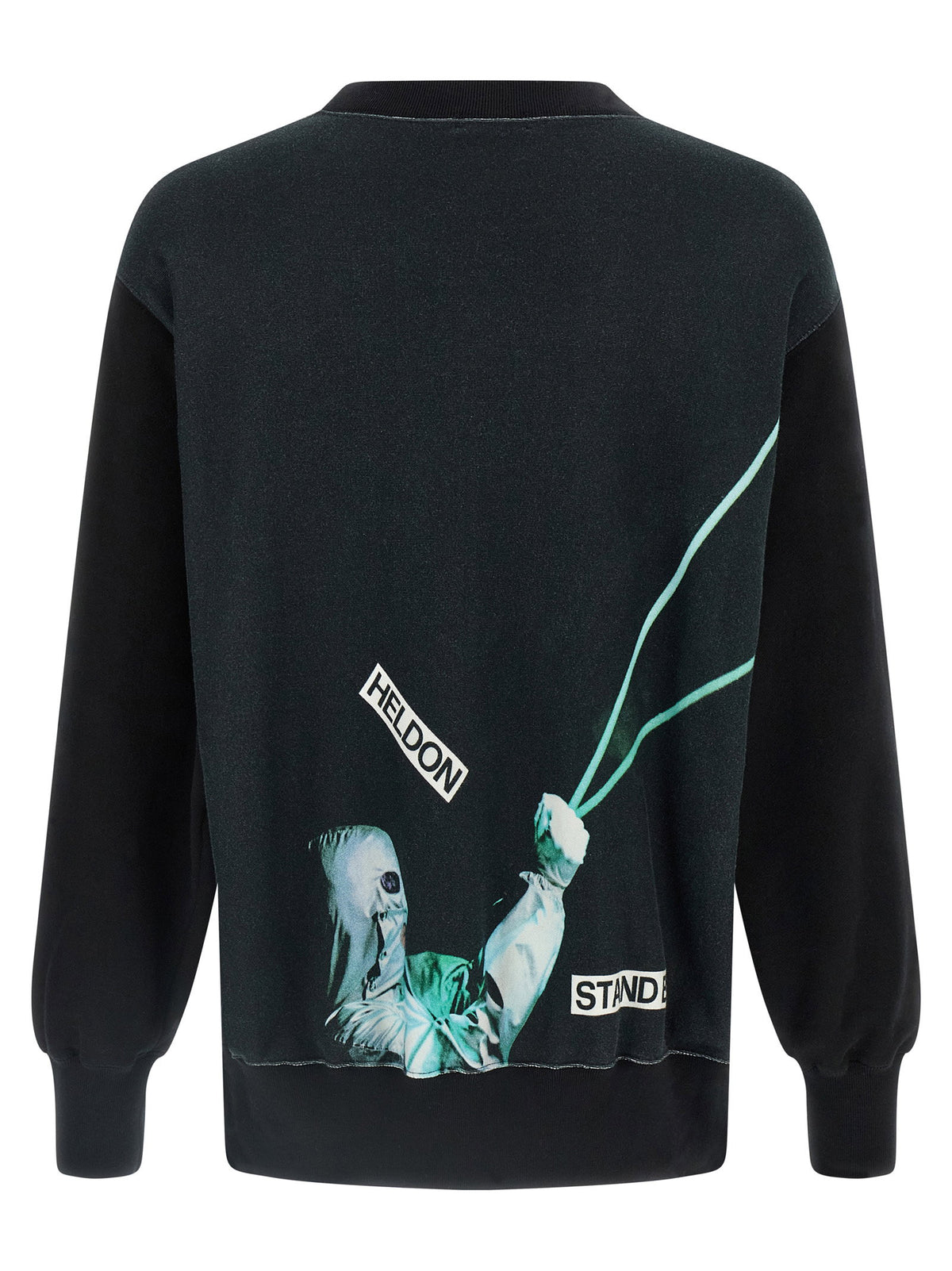 Undercover Uc2e4815-3 Sweatshirt-Topwear-[Adult]-[Female]-2022 Online Blue Zone Planet