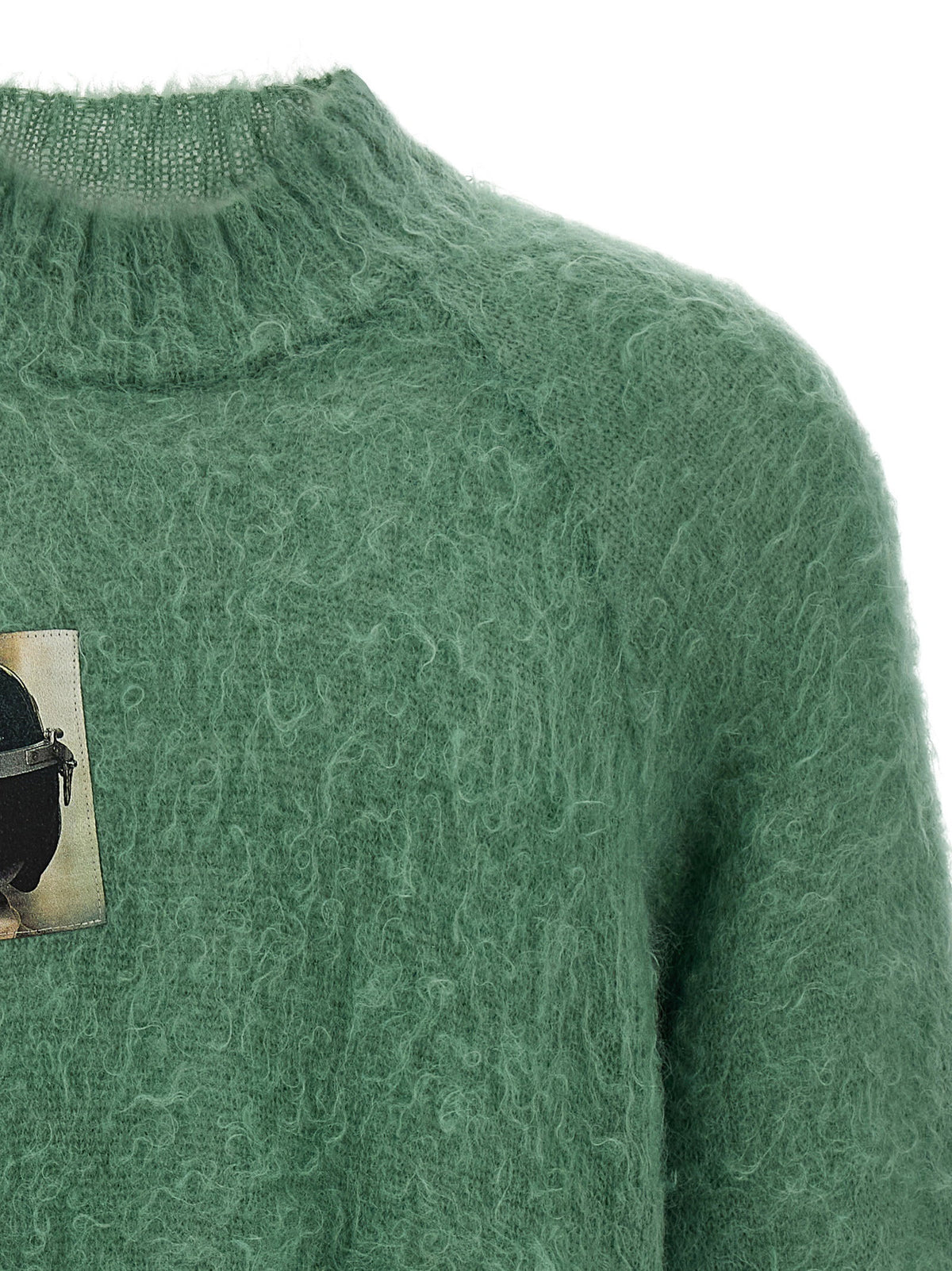 Undercover Uc2e4904-2 Sweater-TOPS / DRESSES-[Adult]-[Female]-2022 Online Blue Zone Planet