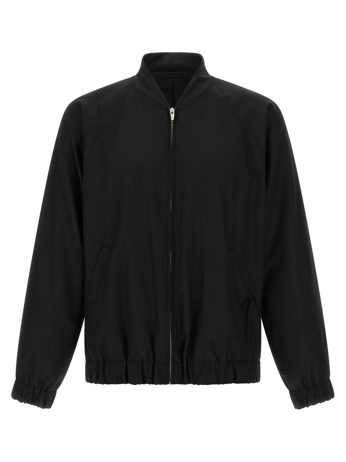 Undercover Uc2f4210-2 Bomber Jacket Featuring Works By Cindysherman-Jackets-[Adult]-[Female]-4-Black-2022 Online Blue Zone Planet