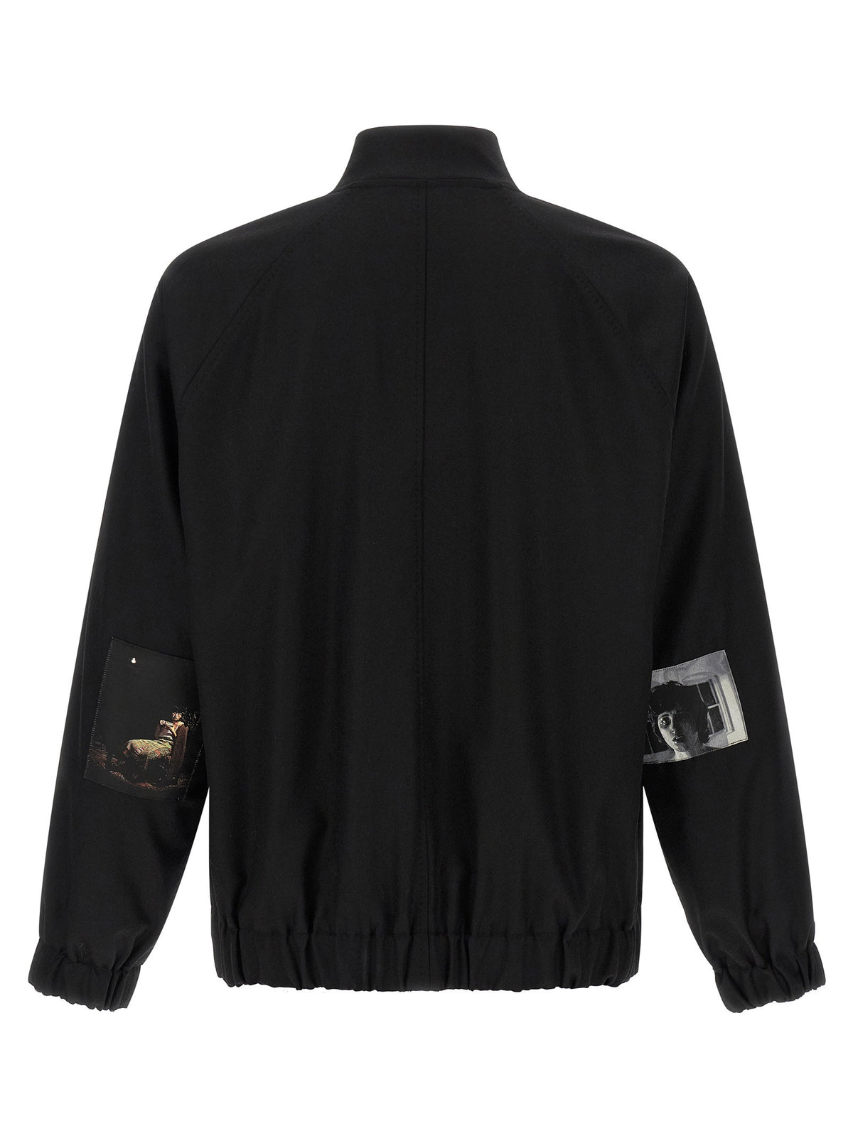 Undercover Uc2f4210-2 Bomber Jacket Featuring Works By Cindysherman-Jackets-[Adult]-[Female]-2022 Online Blue Zone Planet