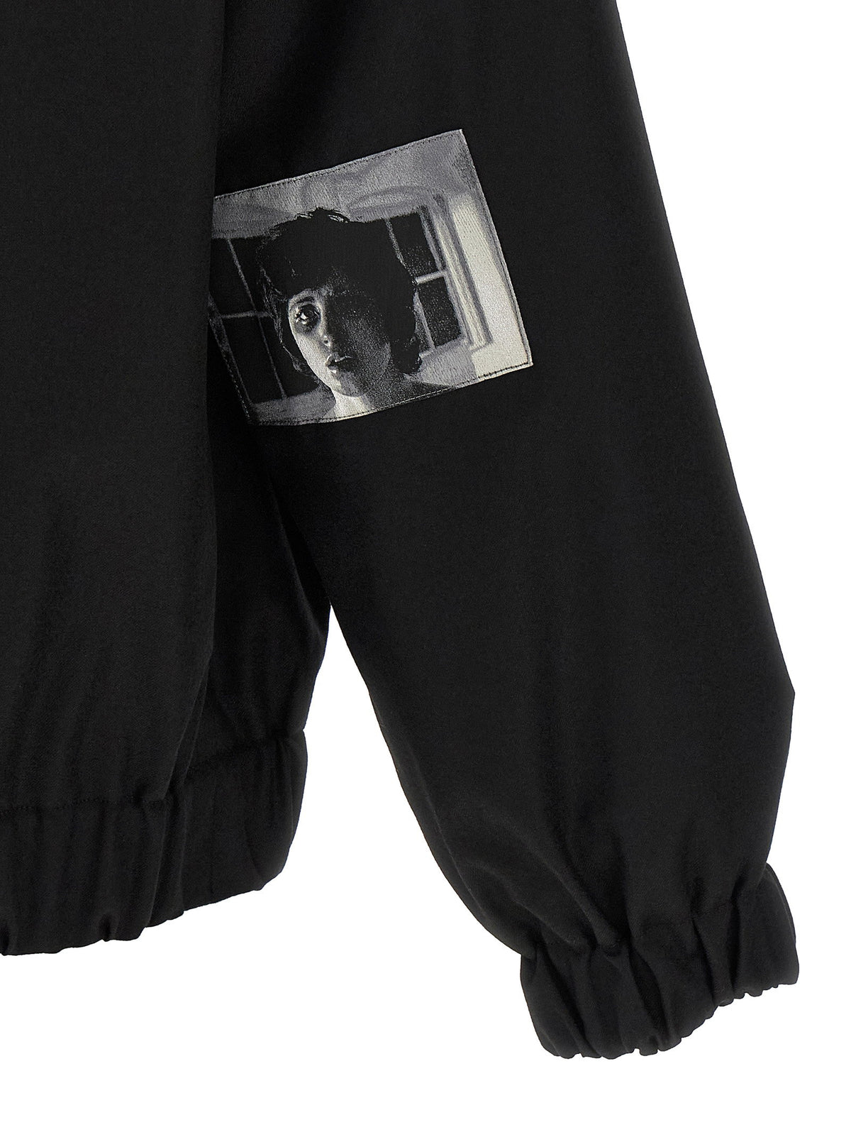 Undercover Uc2f4210-2 Bomber Jacket Featuring Works By Cindysherman-Jackets-[Adult]-[Female]-2022 Online Blue Zone Planet