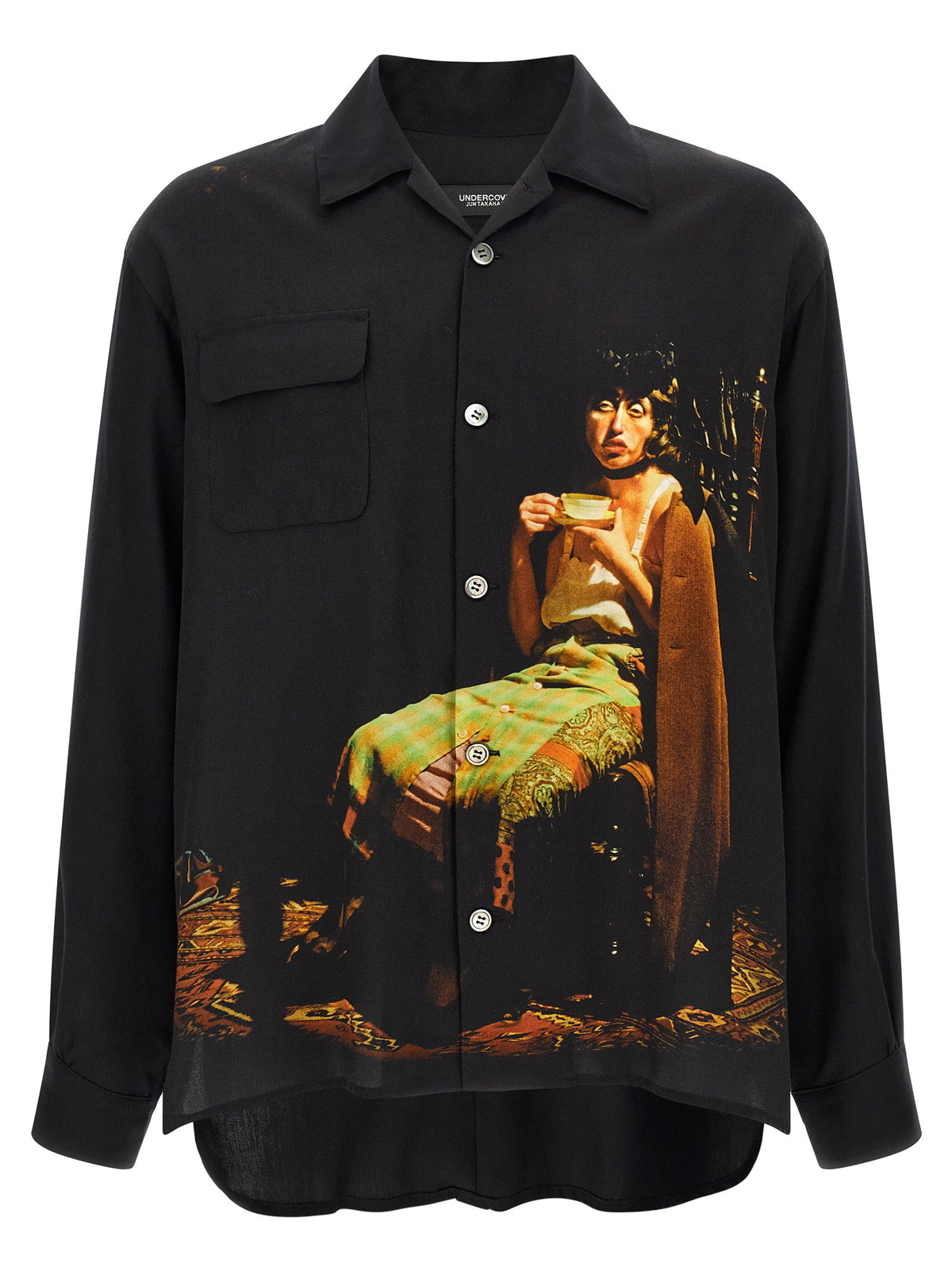 Undercover Shirt With Print