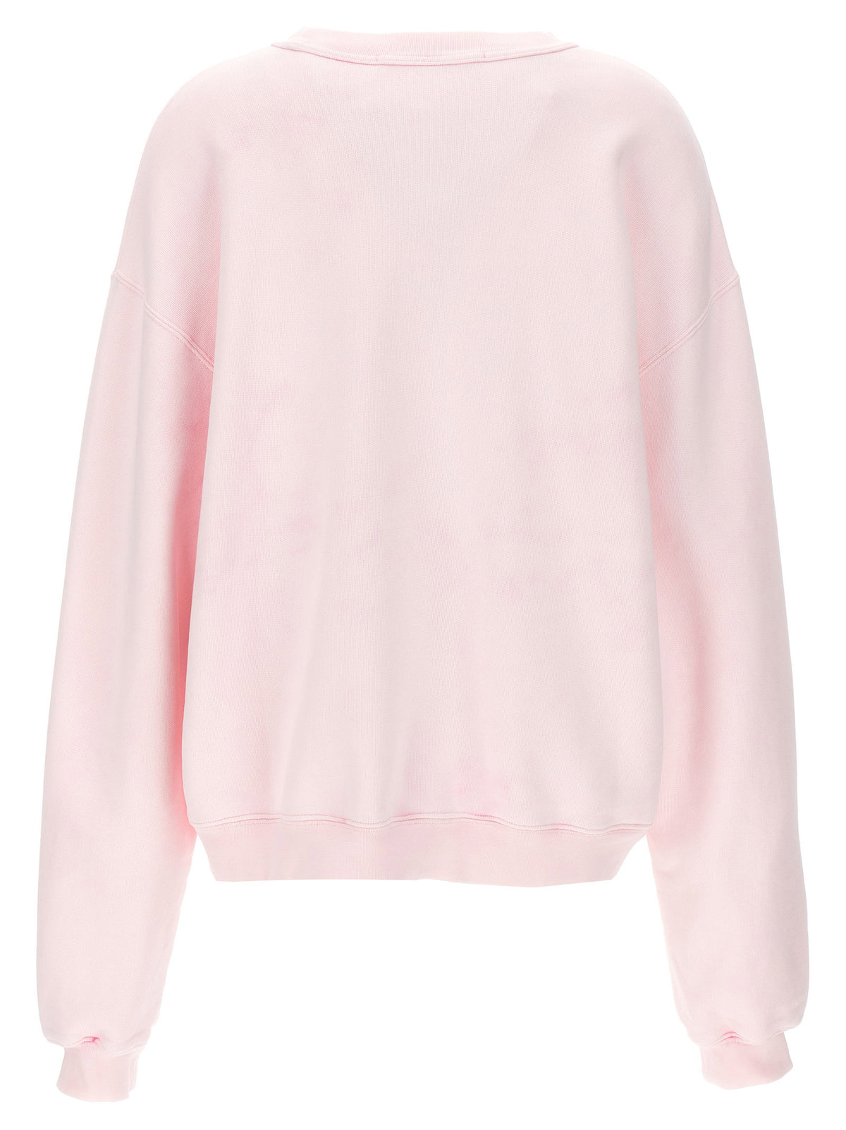 Alexander Wang We Love Our Customers Sweatshirt-Topwear-[Adult]-[Female]-2022 Online Blue Zone Planet