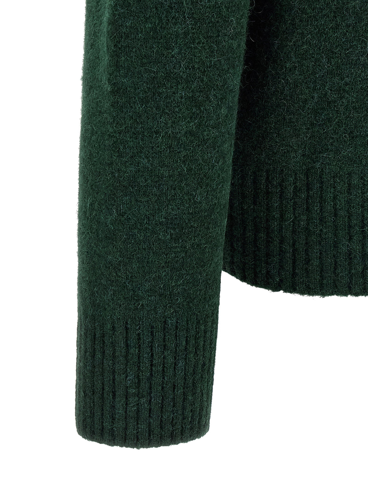 Ami Paris Ami De Coeur Sweater-TOPS / DRESSES-[Adult]-[Female]-2022 Online Blue Zone Planet