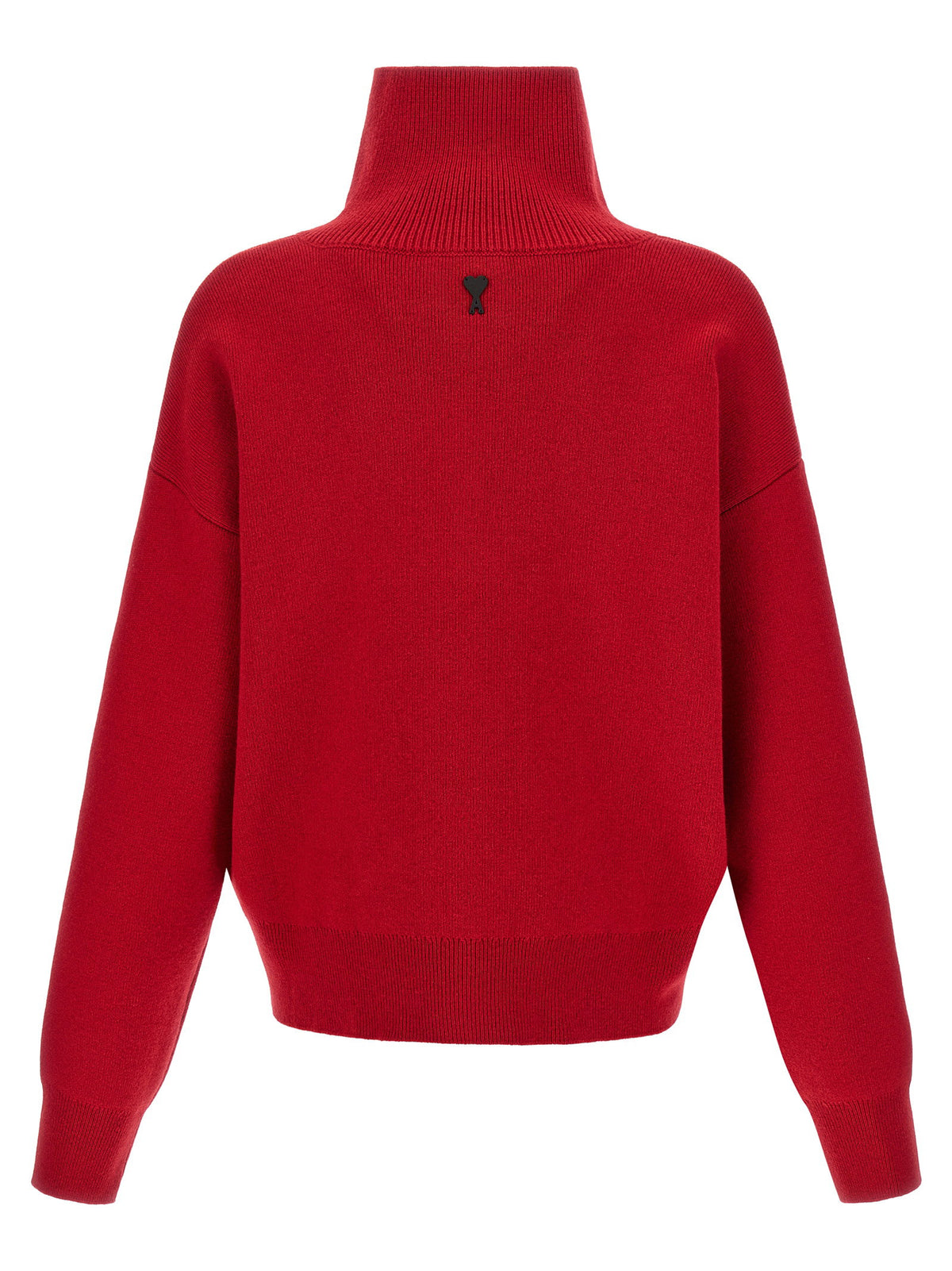 Ami Paris Ami De Cœur Sweater-TOPS / DRESSES-[Adult]-[Female]-2022 Online Blue Zone Planet
