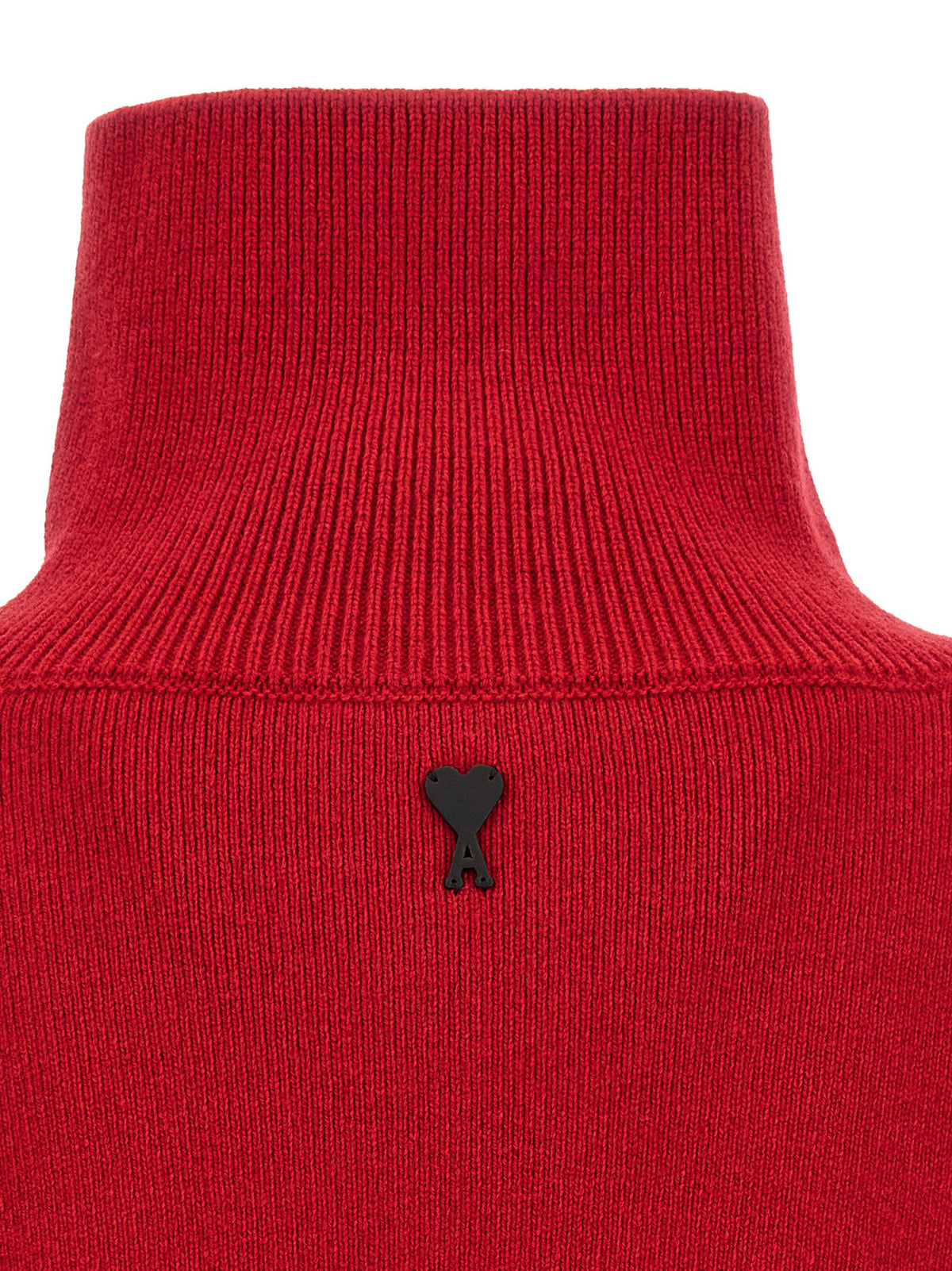 Ami Paris Ami De Cœur Sweater-TOPS / DRESSES-[Adult]-[Female]-2022 Online Blue Zone Planet