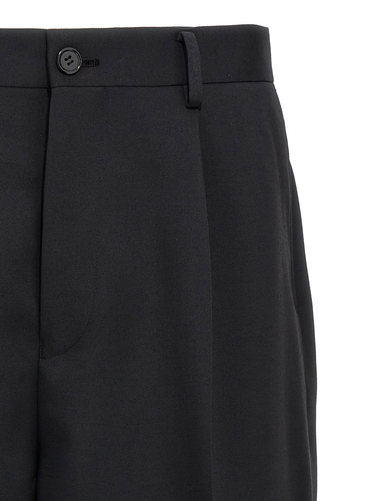 Undercover Patch Bermuda Shorts-Short Trousers-[Adult]-[Female]-2022 Online Blue Zone Planet