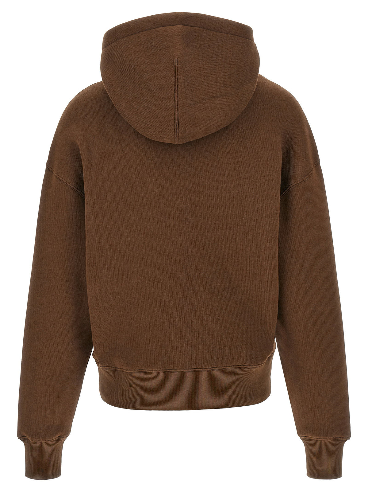 Ami Paris Ami De Cœur Hoodie-Tops / Dresses-[Adult]-[Female]-2022 Online Blue Zone Planet