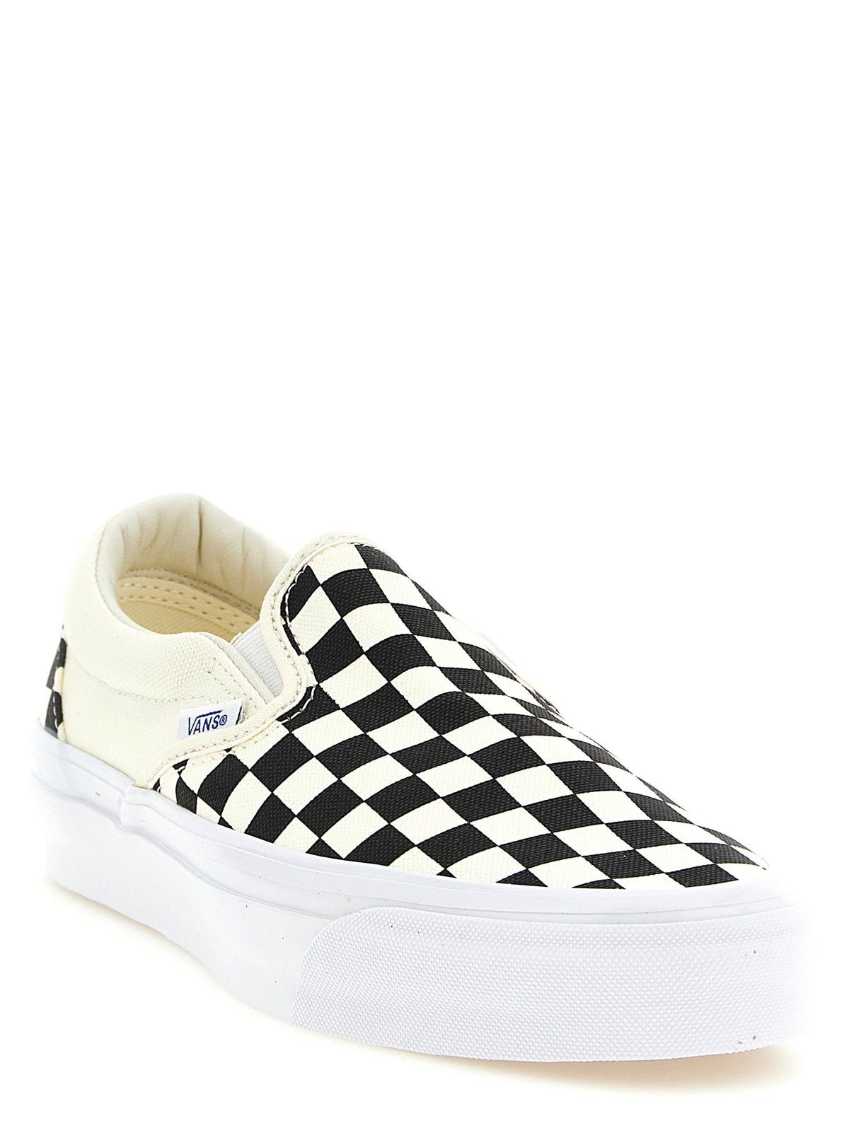 Vans Premium Slip-on 98 Sneakers-Sneakers-[Adult]-[Female]-2022 Online Blue Zone Planet
