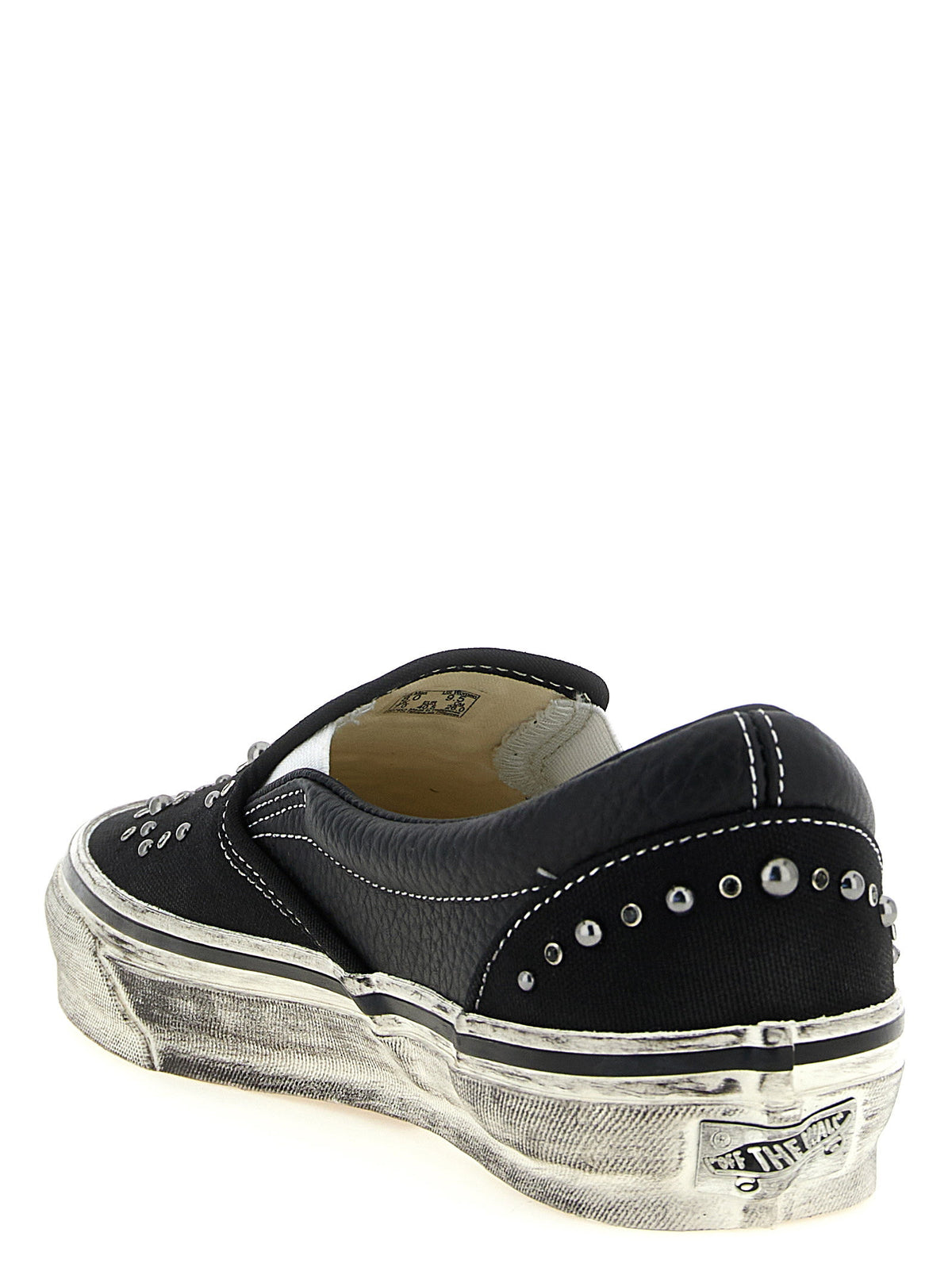 Vans Premium Classic Slip-on Sneakers-Sneakers-[Adult]-[Female]-2022 Online Blue Zone Planet