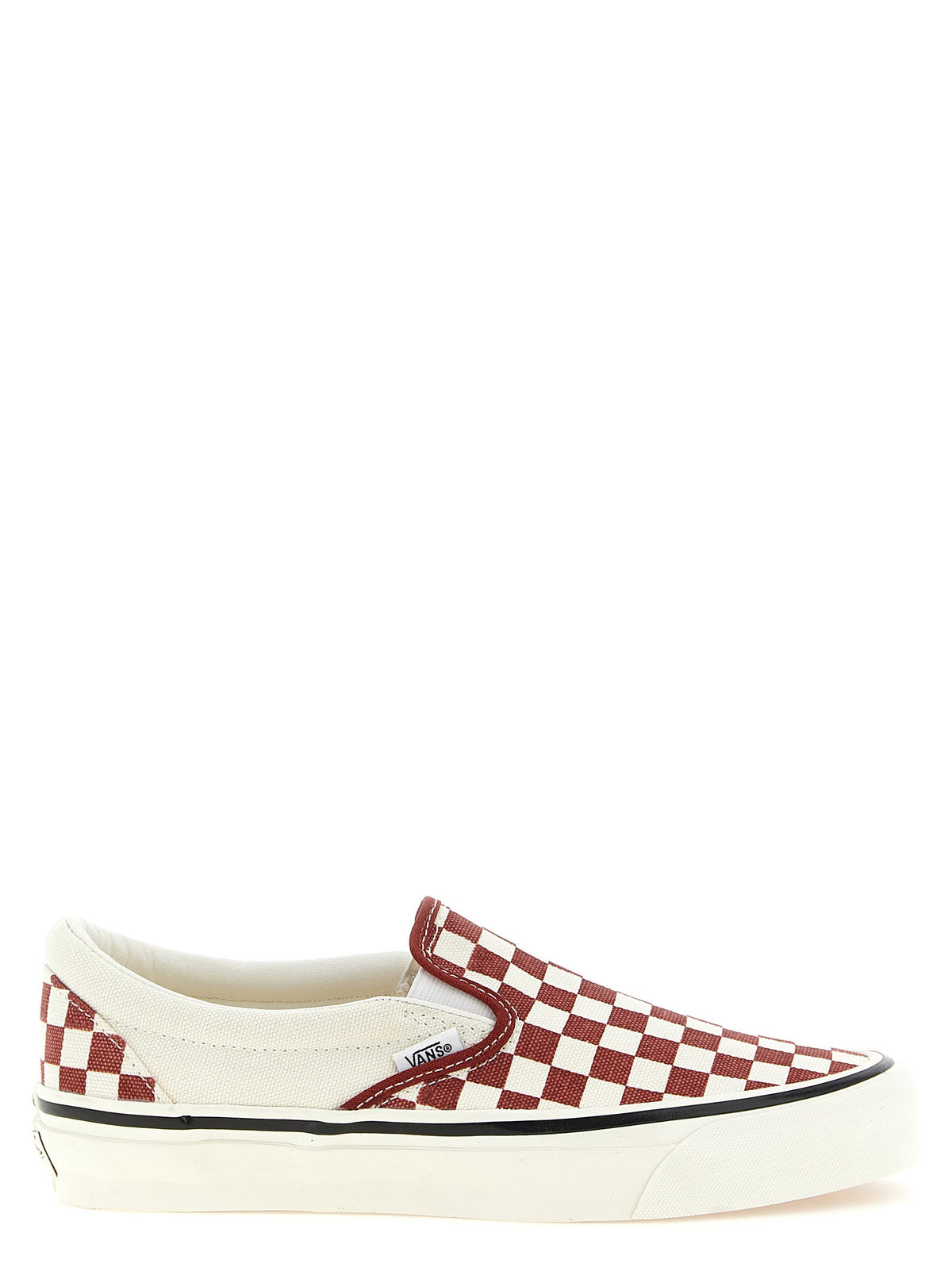 Vans Premium Slip-on 98 Sneakers-Sneakers-[Adult]-[Female]-9.5-Red-2022 Online Blue Zone Planet