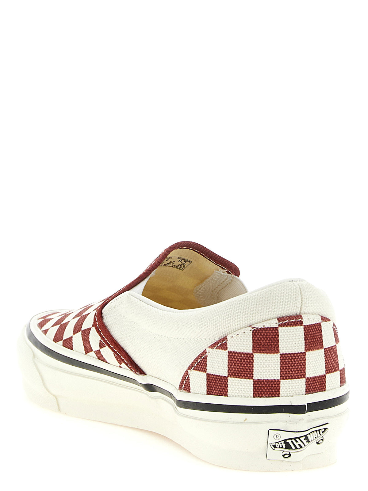 Vans Premium Slip-on 98 Sneakers-Sneakers-[Adult]-[Female]-2022 Online Blue Zone Planet