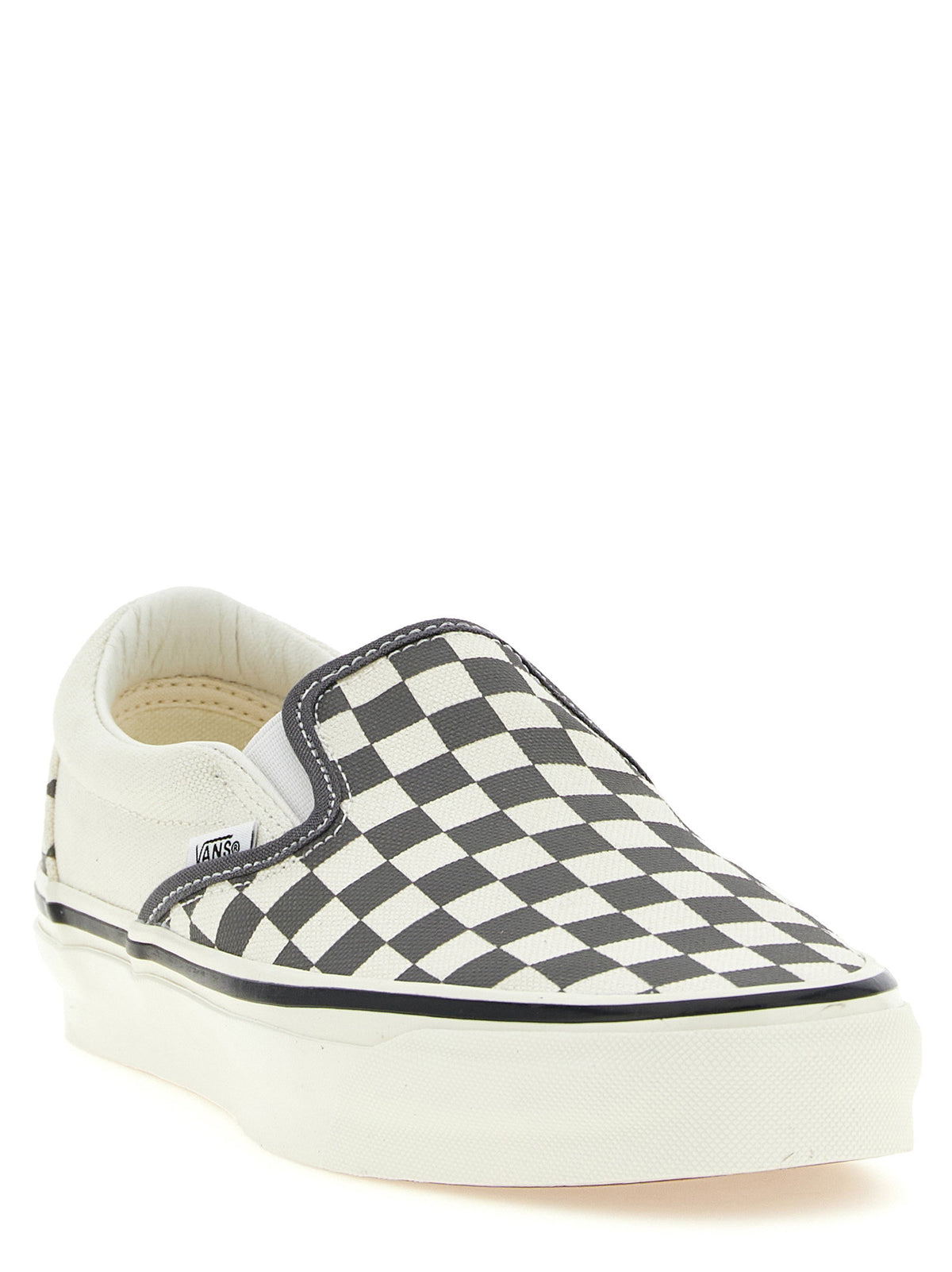 Vans Premium Slip-on 98 Sneakers-Sneakers-[Adult]-[Female]-2022 Online Blue Zone Planet