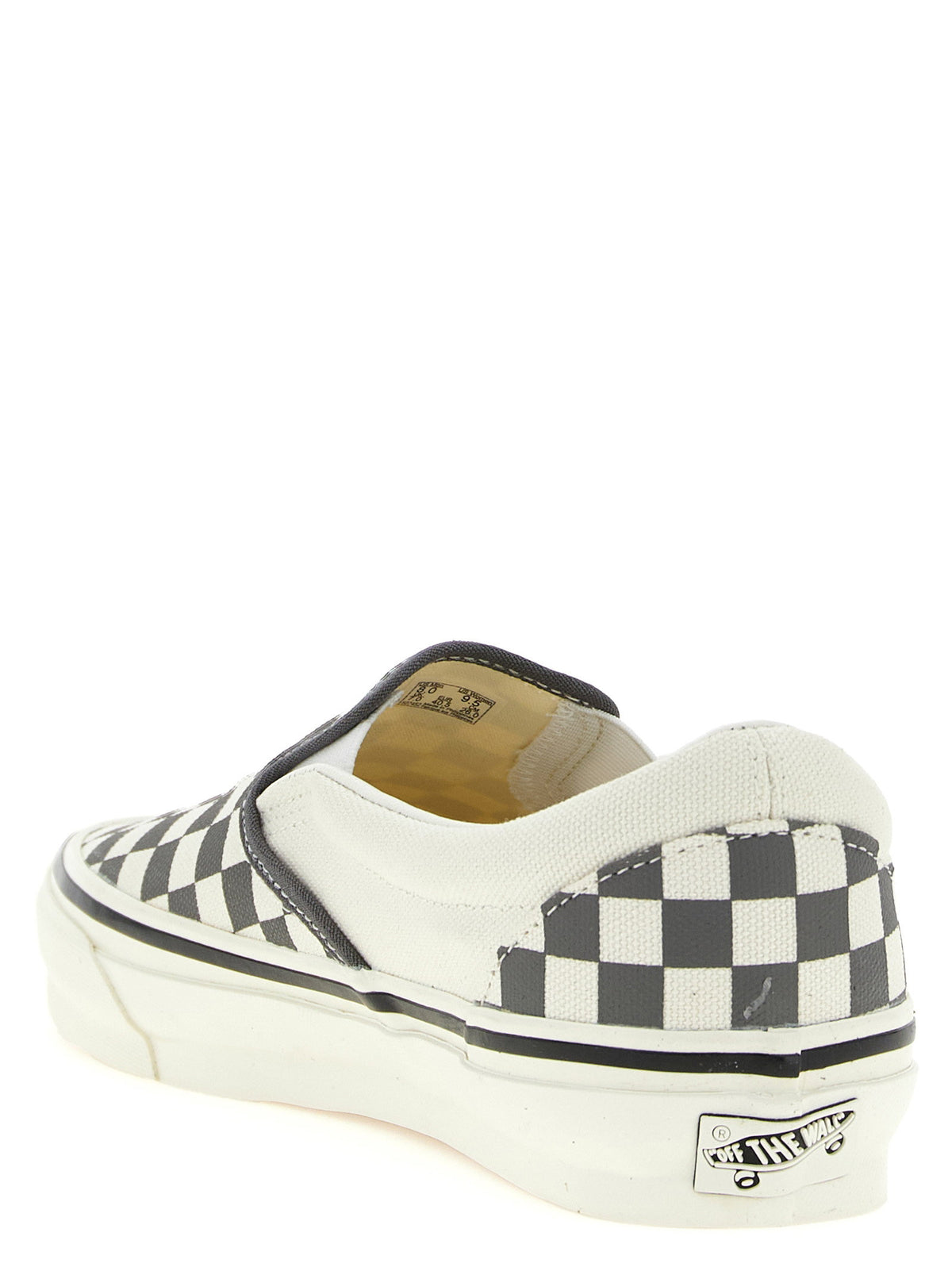 Vans Premium Slip-on 98 Sneakers-Sneakers-[Adult]-[Female]-2022 Online Blue Zone Planet
