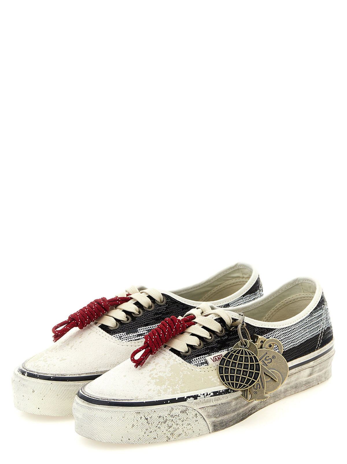 Vans Authentic Premium Sneakers-Sneakers-[Adult]-[Female]-2022 Online Blue Zone Planet