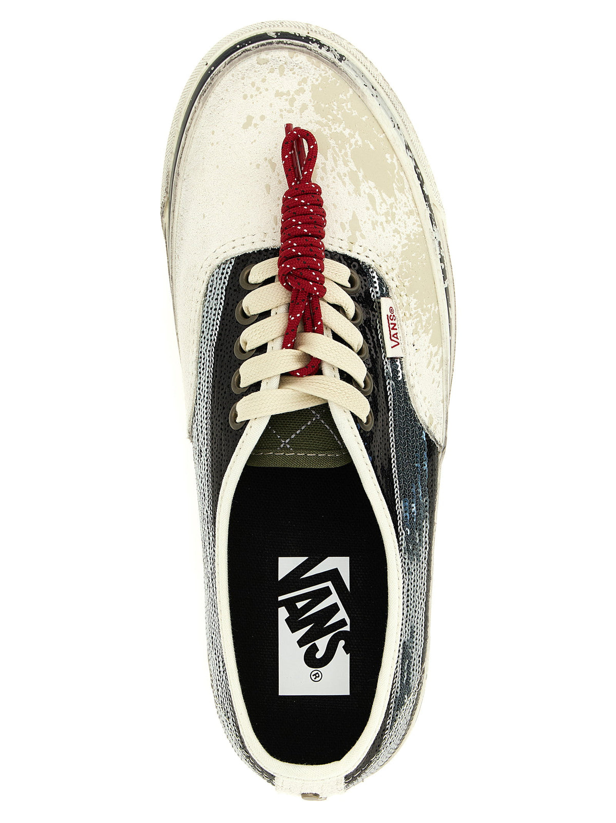 Vans Authentic Premium Sneakers-Sneakers-[Adult]-[Female]-2022 Online Blue Zone Planet