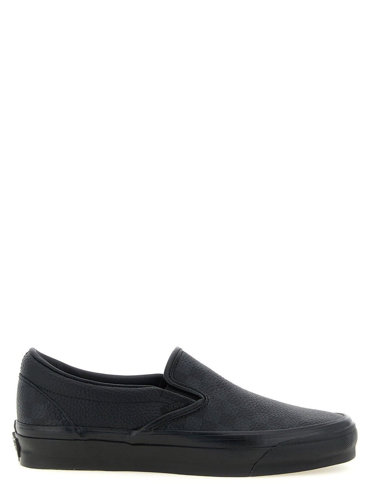 Vans Premium Slip-on 98 Sneakers-Sneakers-[Adult]-[Female]-temp-9.5-Black-2022 Online Blue Zone Planet