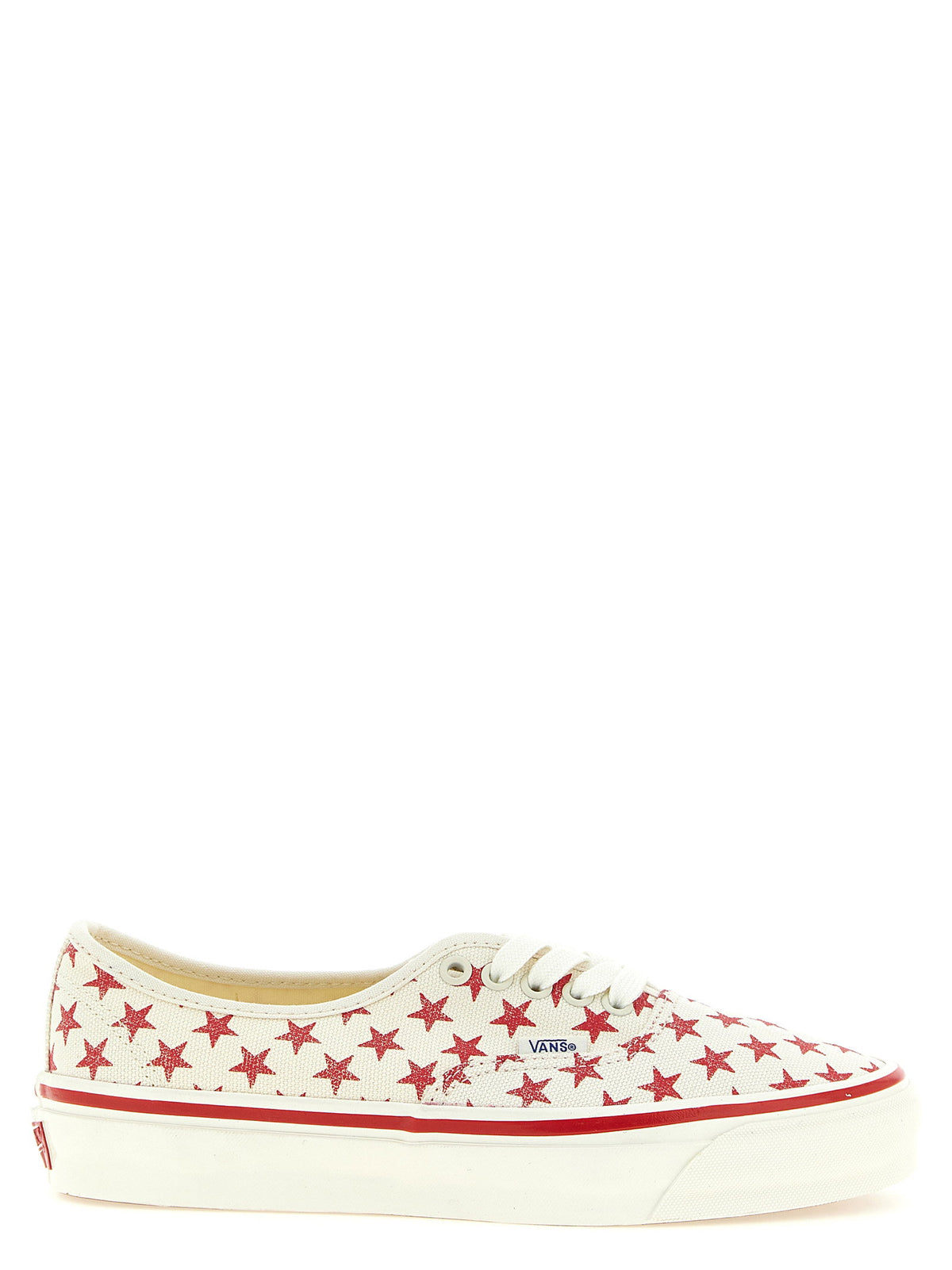 Vans Premium Authentic 44 Sneakers-Sneakers-[Adult]-[Female]-10-Red-2022 Online Blue Zone Planet