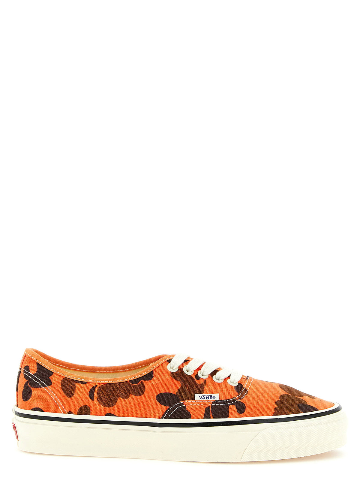 Vans Authentic Premium Sneakers-Sneakers-[Adult]-[Female]-10.5-Orange-2022 Online Blue Zone Planet