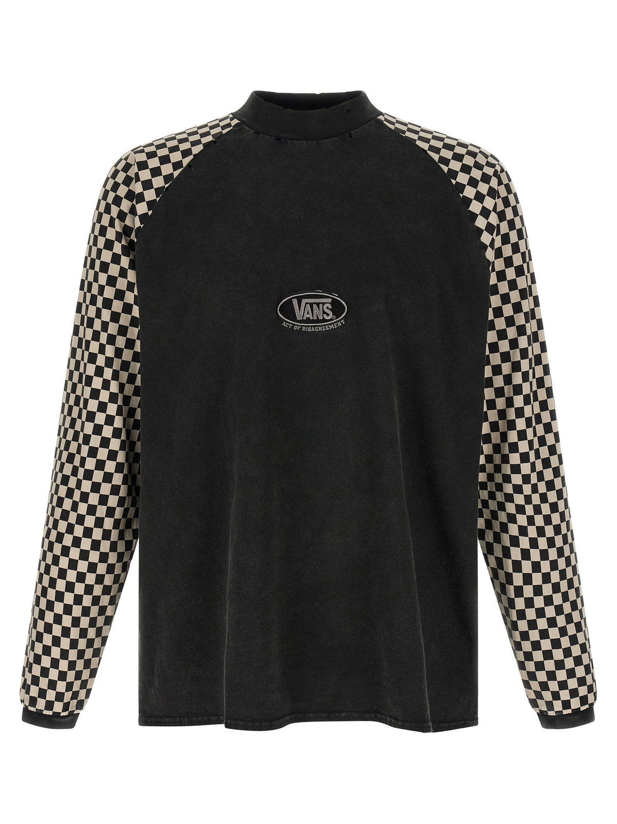 Vans A.o.d. T-shirt By Slam Jam Racing-Topwear-[Adult]-[Female]-2022 Online Blue Zone Planet