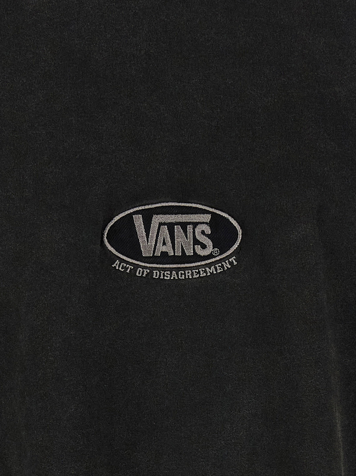 Vans A.o.d. T-shirt By Slam Jam Racing-Topwear-[Adult]-[Female]-2022 Online Blue Zone Planet