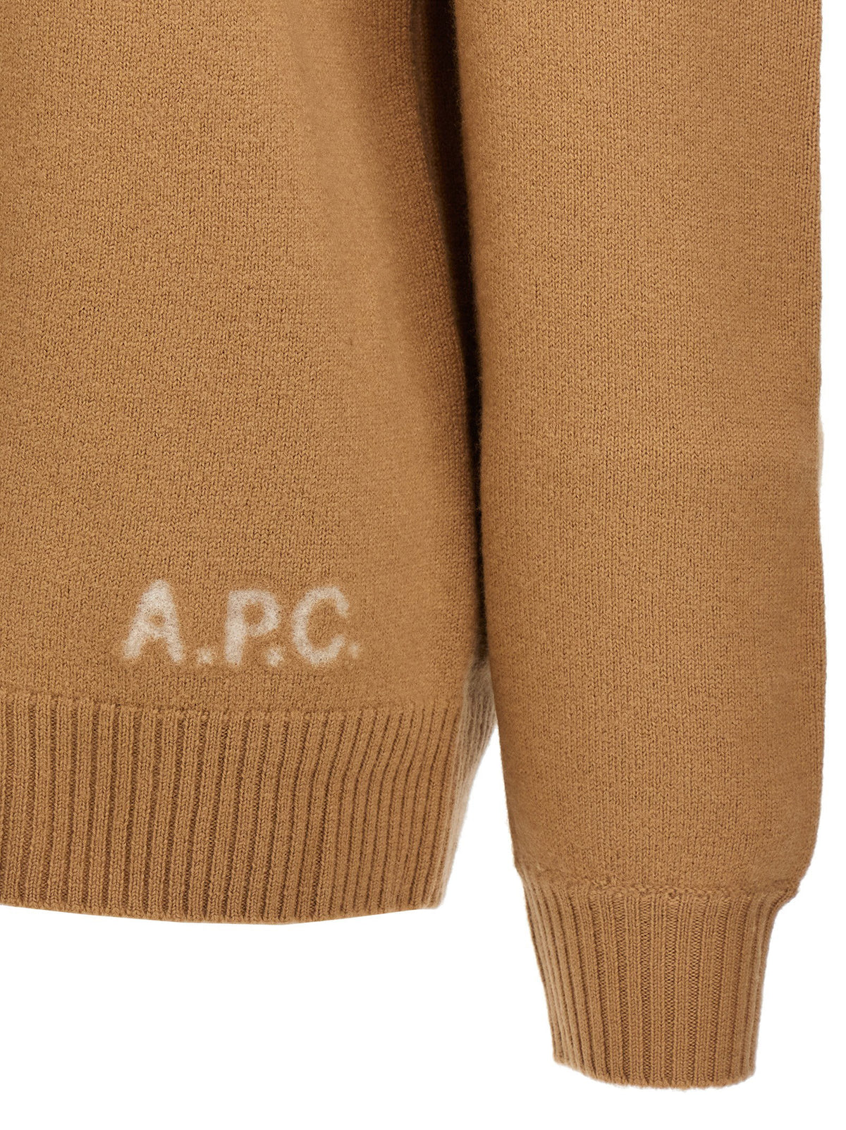 A.p.c. Walter Sweater-TOPS / DRESSES-[Adult]-[Female]-2022 Online Blue Zone Planet