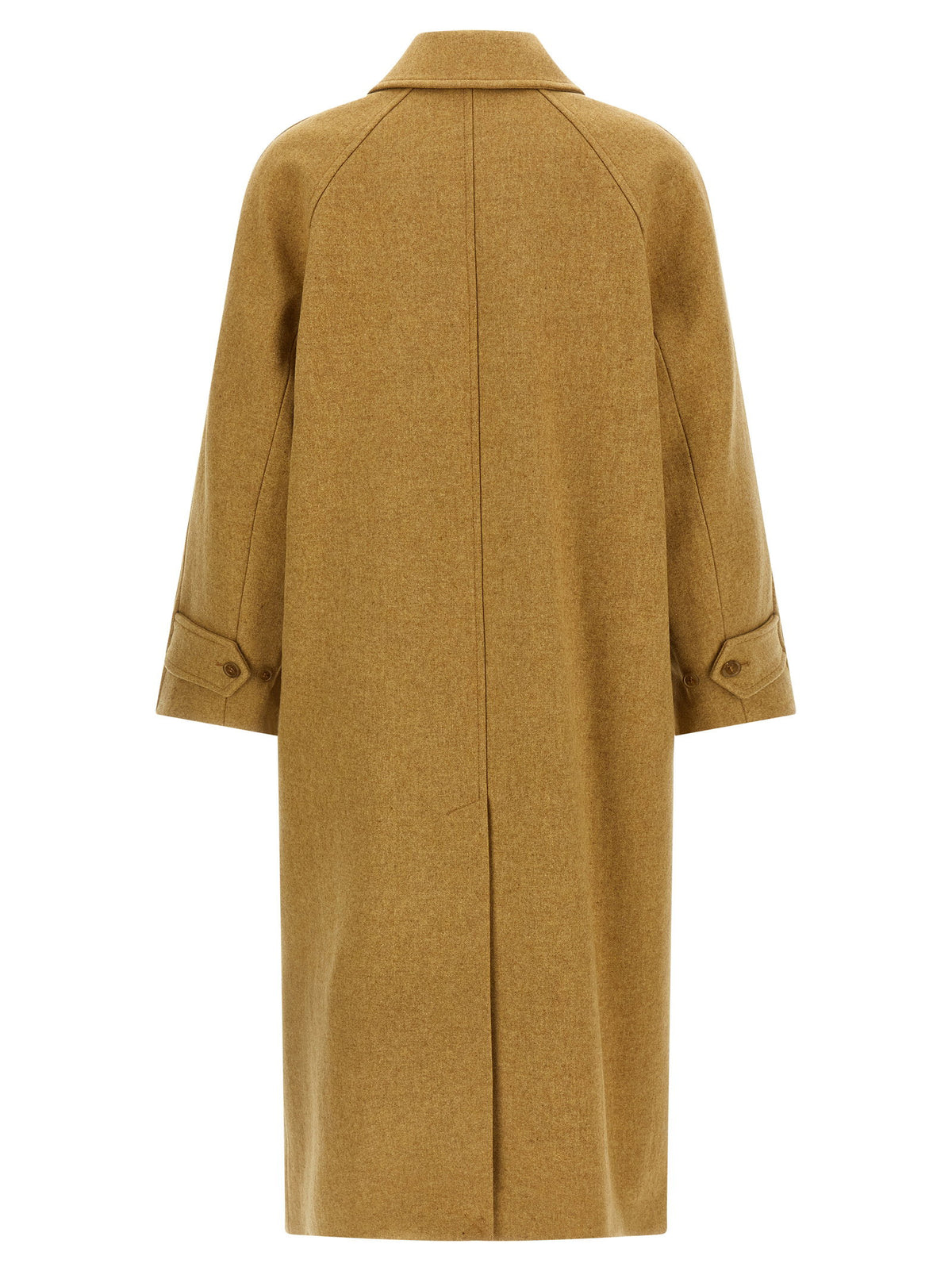 A.p.c. Wool Coat-Coats-[Adult]-[Female]-2022 Online Blue Zone Planet