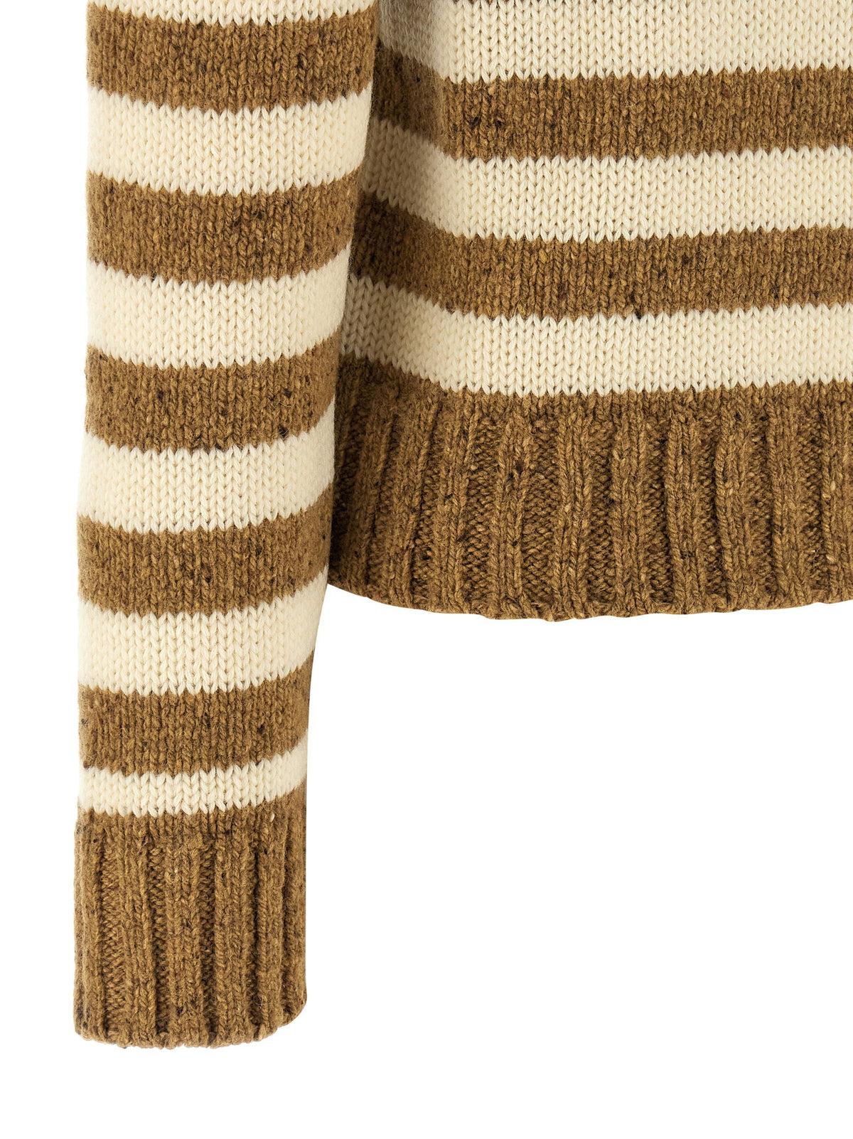 A.p.c. Striped Sweater-TOPS / DRESSES-[Adult]-[Female]-2022 Online Blue Zone Planet