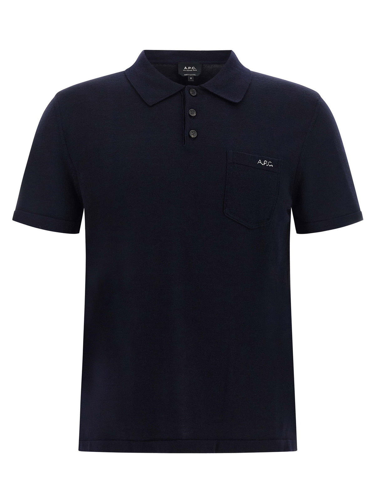 A.p.c. Gide Polo Shirt