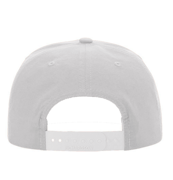Legit Excuses | A Llama is Blocking My Driveway Black Thread 3D Puff Embroidered Richardson Rope Hat #1-Tops / Dresses-[Adult]-[Female]-2022 Online Blue Zone Planet
