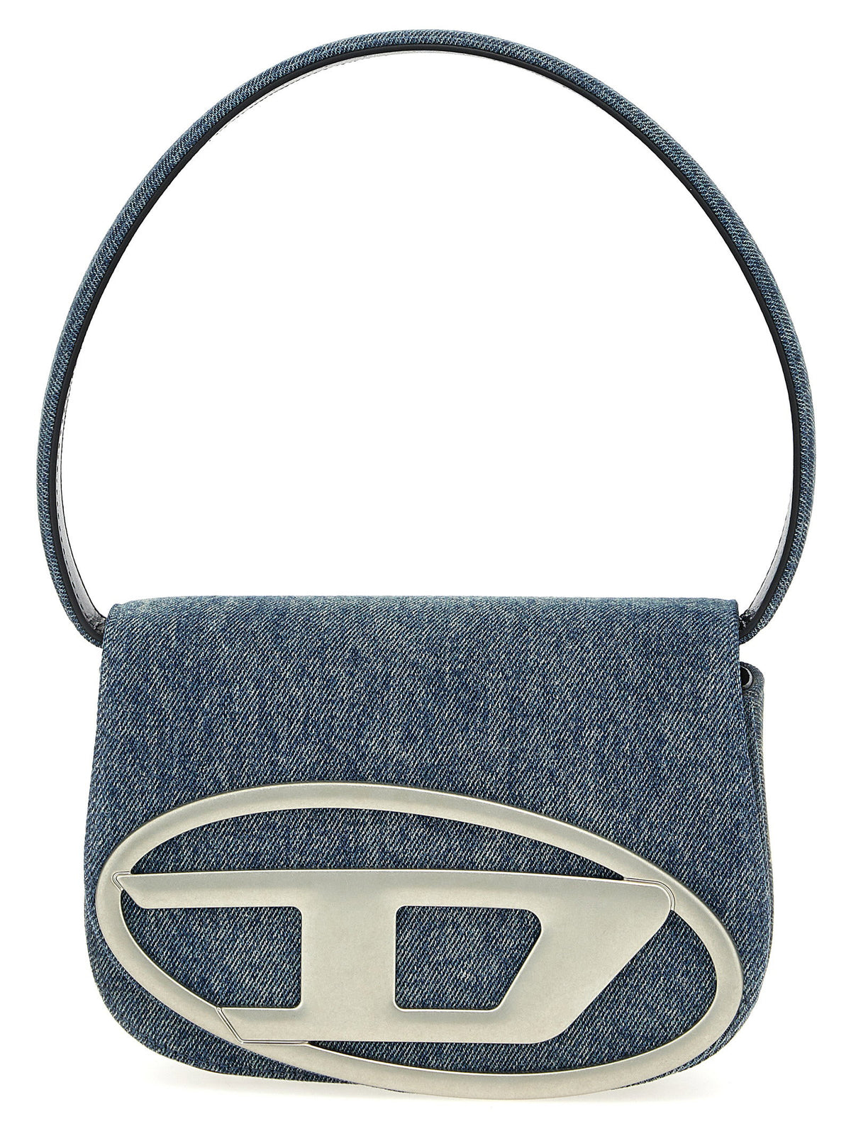 Diesel 1dr Shoulder Bag-Shoulder-[Adult]-[Female]-UNI-Blue-2022 Online Blue Zone Planet