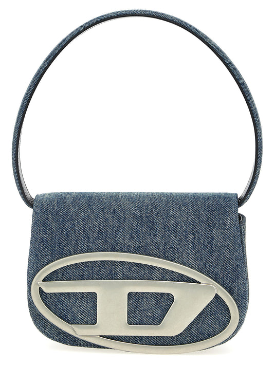 Diesel 1dr Shoulder Bag-Shoulder-[Adult]-[Female]-UNI-Blue-2022 Online Blue Zone Planet