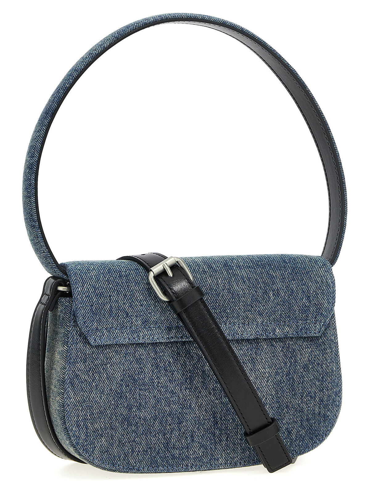 Diesel 1dr Shoulder Bag-Shoulder-[Adult]-[Female]-2022 Online Blue Zone Planet