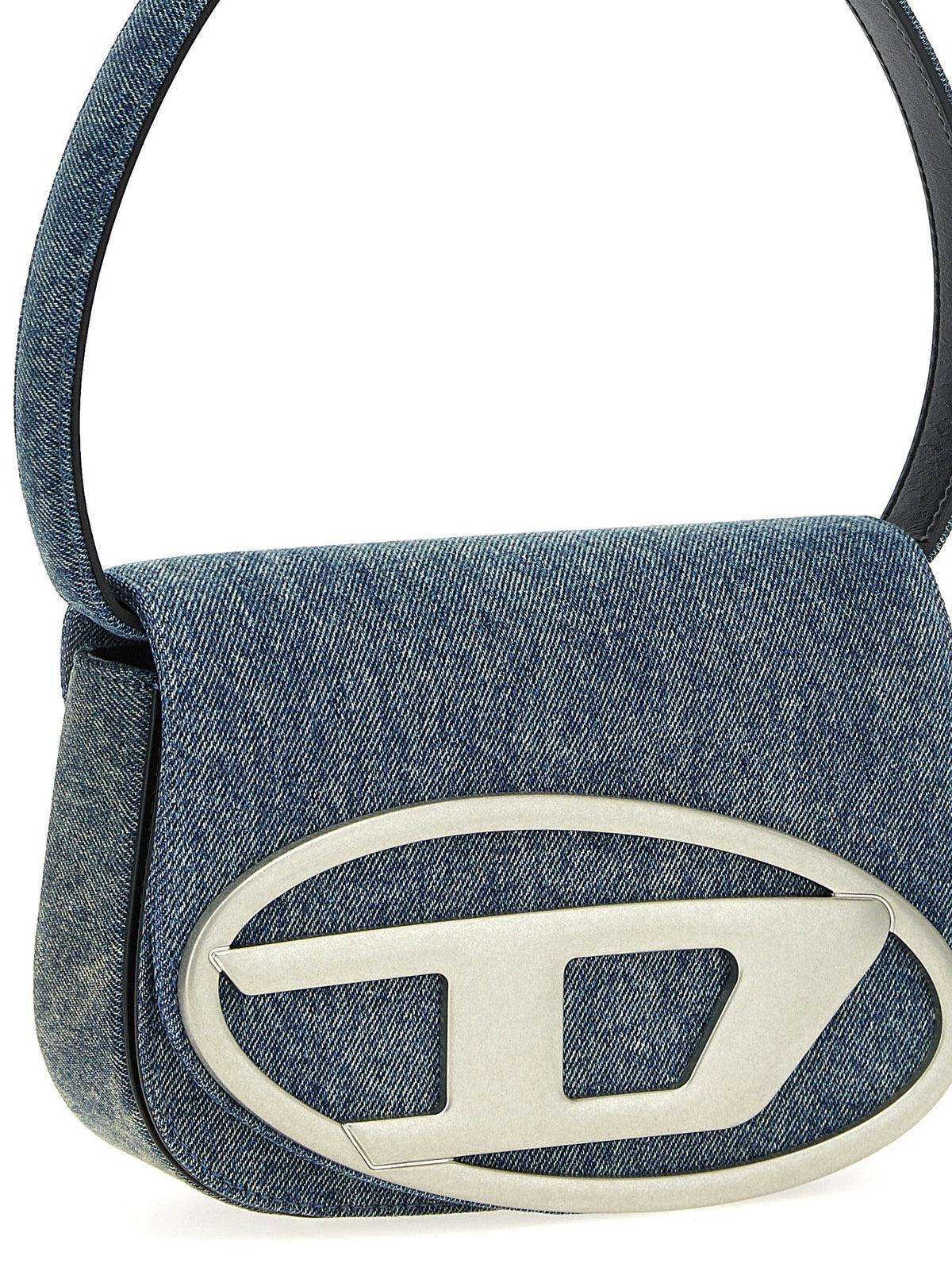 Diesel 1dr Shoulder Bag-Shoulder-[Adult]-[Female]-2022 Online Blue Zone Planet