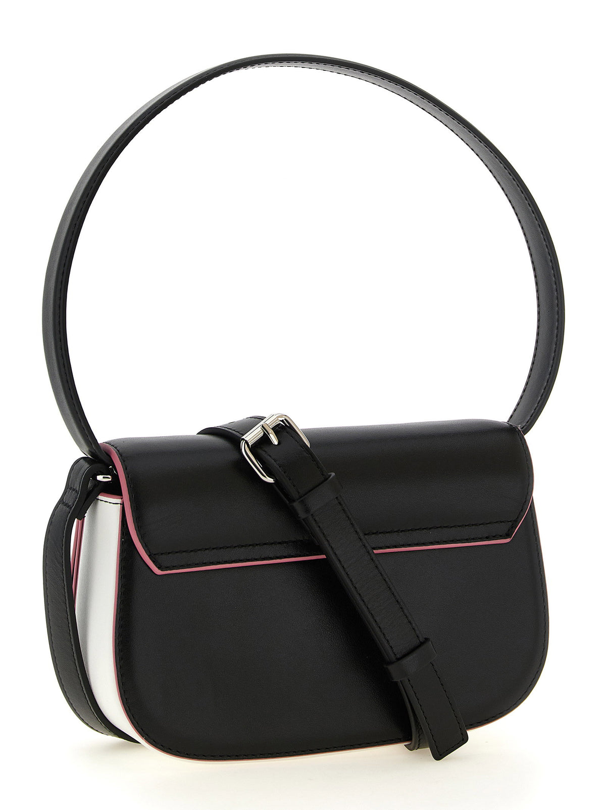 Diesel 1dr Shoulder Bag-Shoulder-[Adult]-[Female]-2022 Online Blue Zone Planet