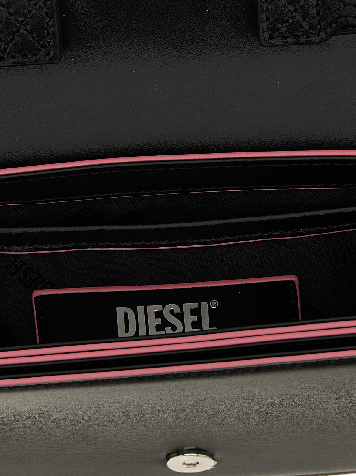 Diesel 1dr Shoulder Bag-Shoulder-[Adult]-[Female]-2022 Online Blue Zone Planet