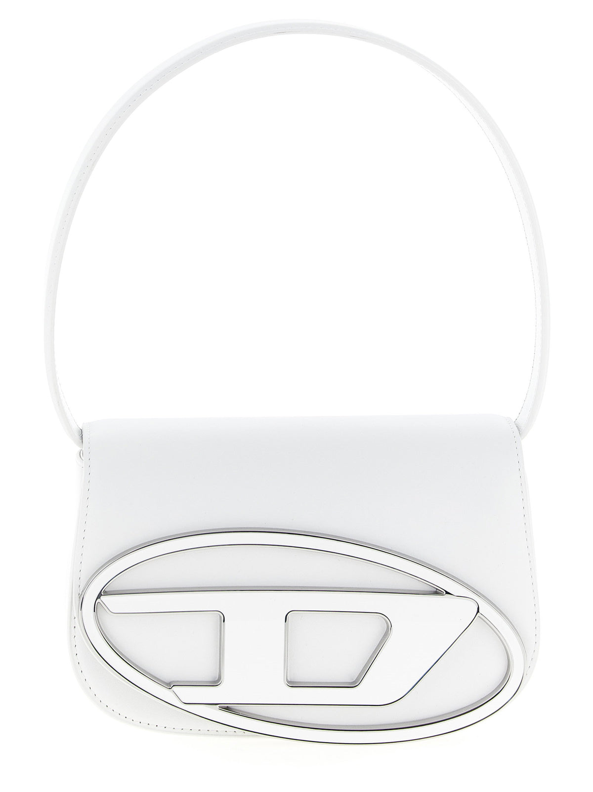 Diesel 1dr Shoulder Bag-Shoulder-[Adult]-[Female]-UNI-White-2022 Online Blue Zone Planet